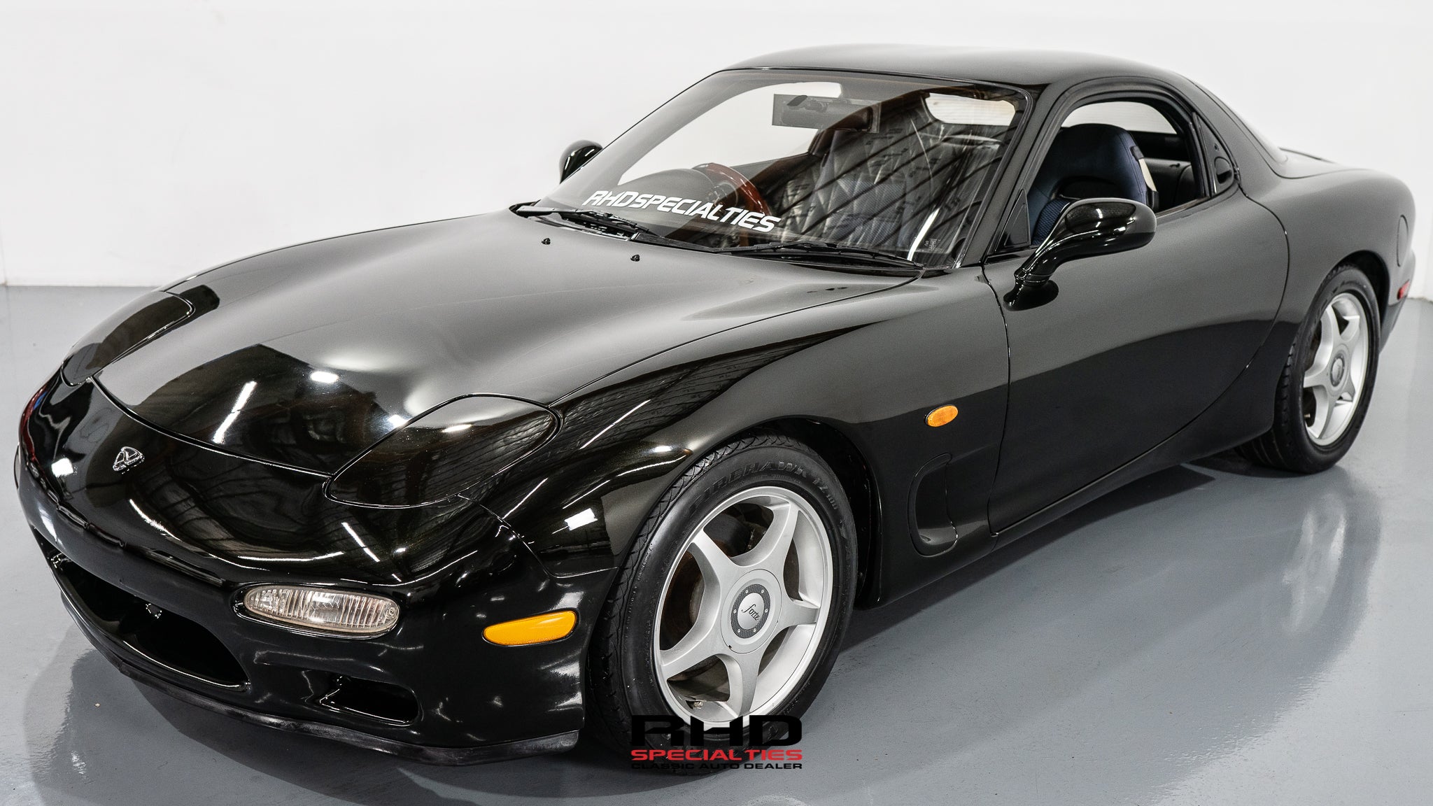 Mazda RX-7 FD *Sold* – RHD Specialties LLC
