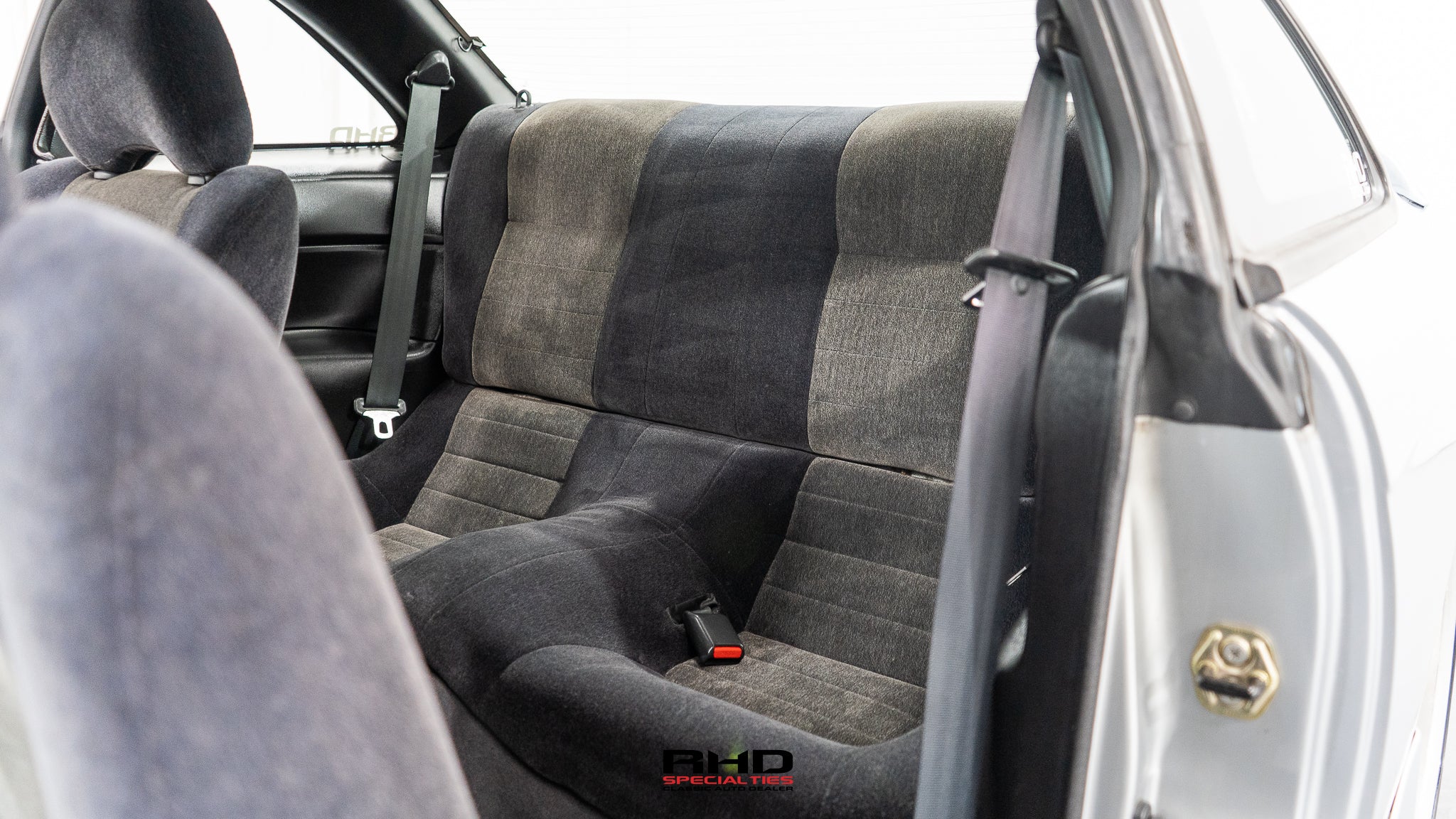 S14 Rhd Interior Nissan Silvia S14 K's *Sold* – RHD Specialties LLC