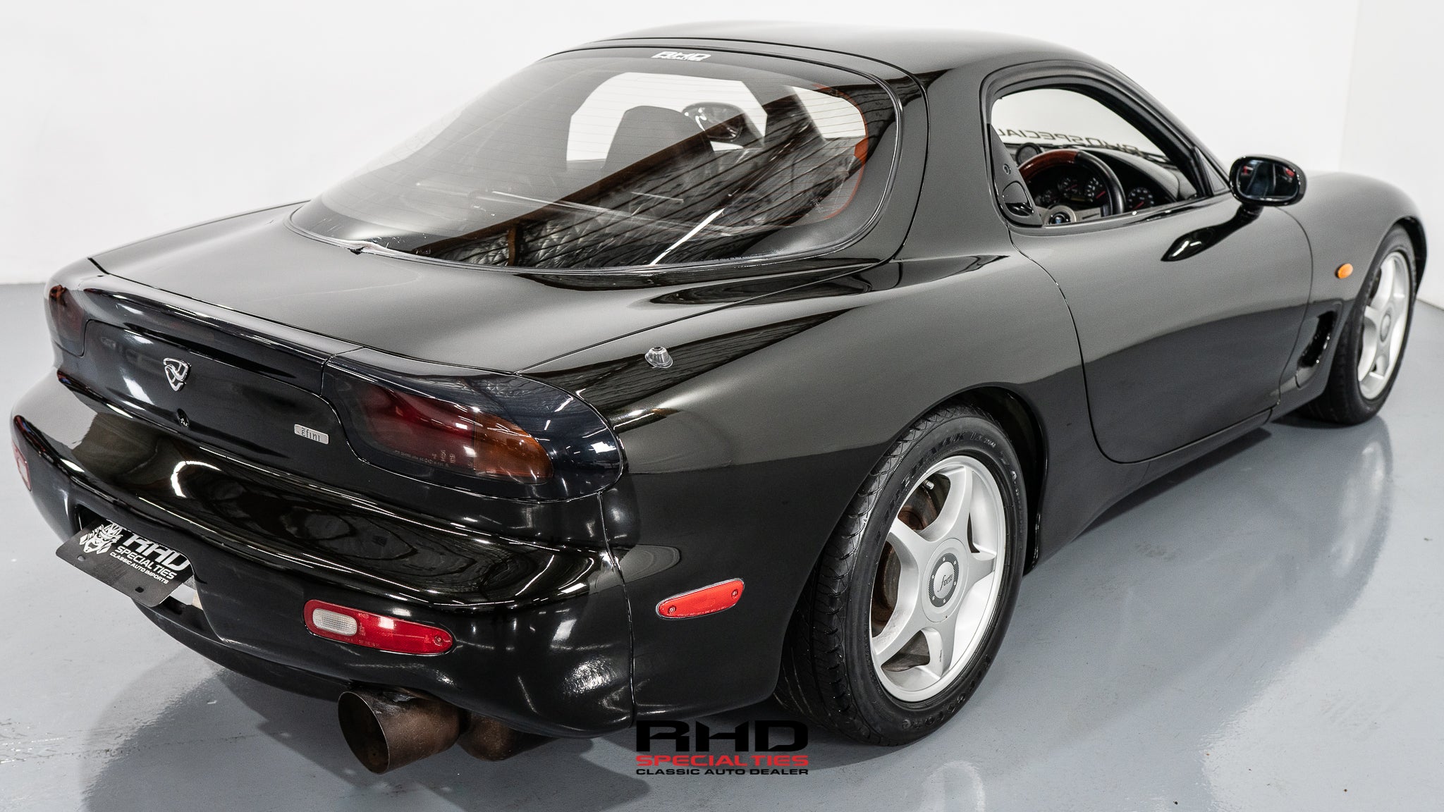 Rx7 Rhd Mazda RX-7 FD *Sold* – RHD Specialties LLC