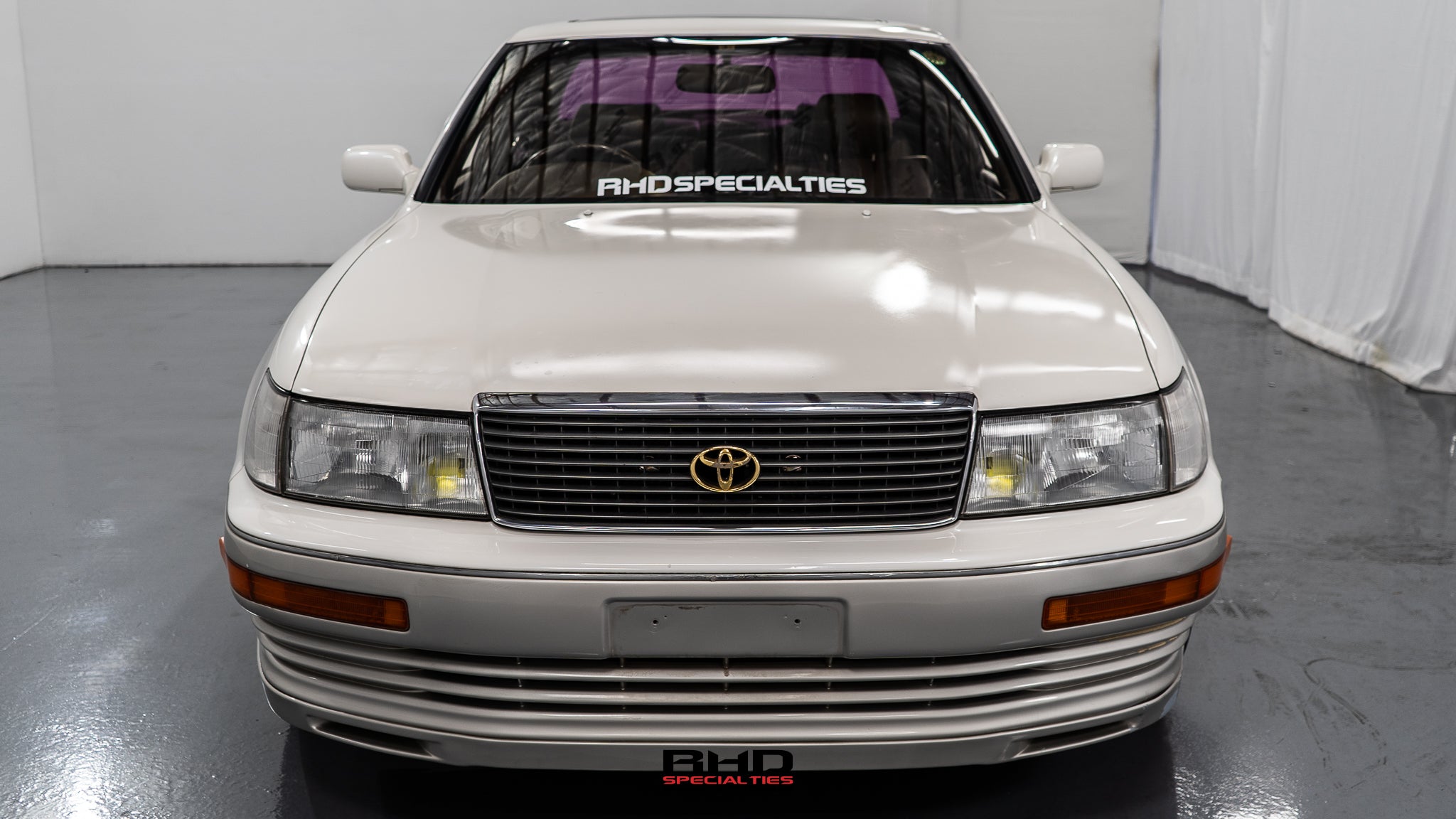 1992 Toyota Celsior *Reserved* – RHD Specialties LLC