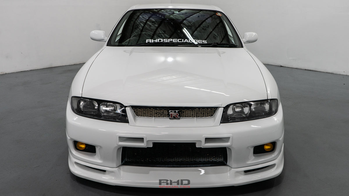Nissan Skyline R33 GTR *SOLD* – RHD Specialties LLC