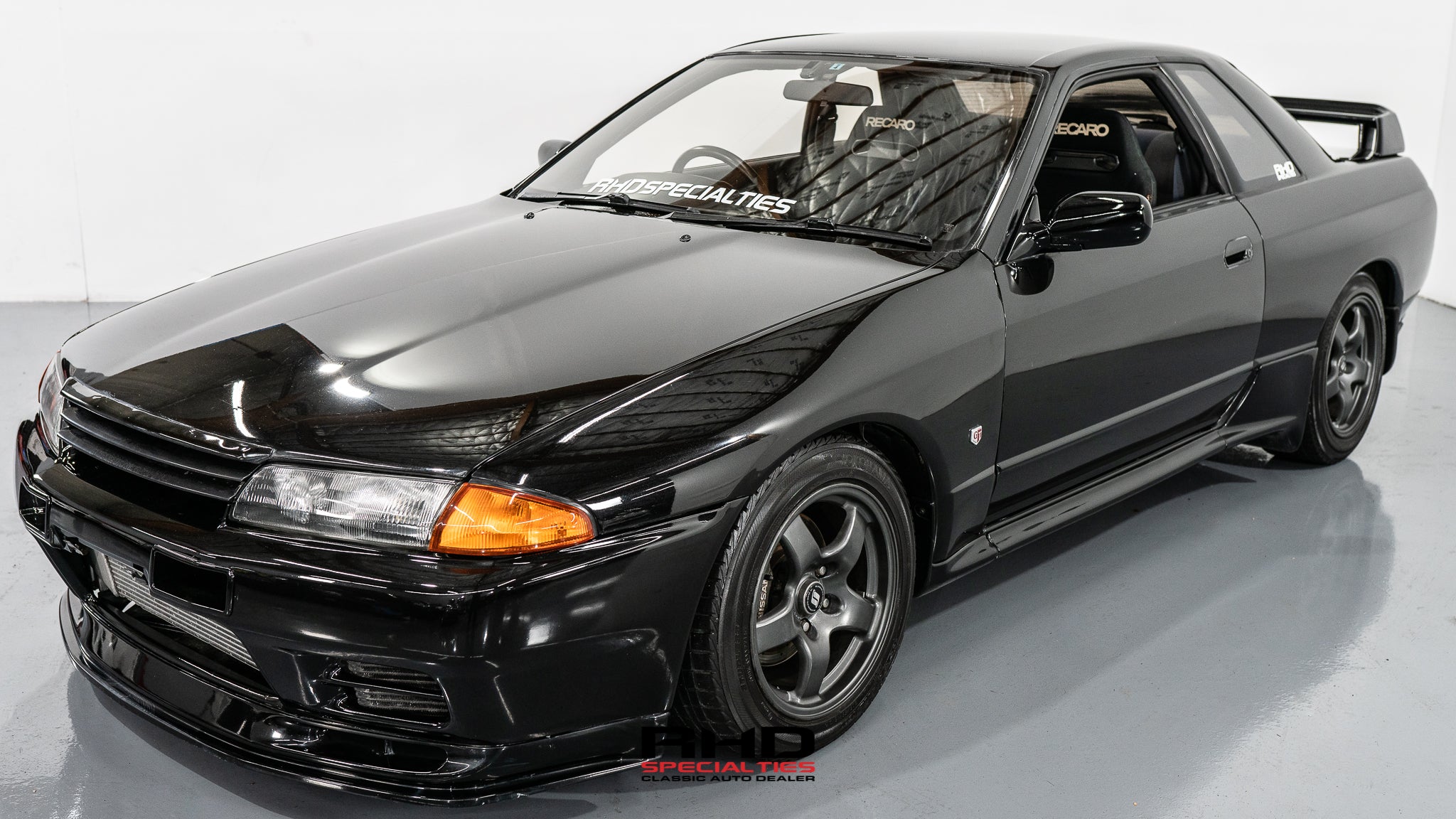 R32 Skyline GTR *Sold* – RHD Specialties LLC