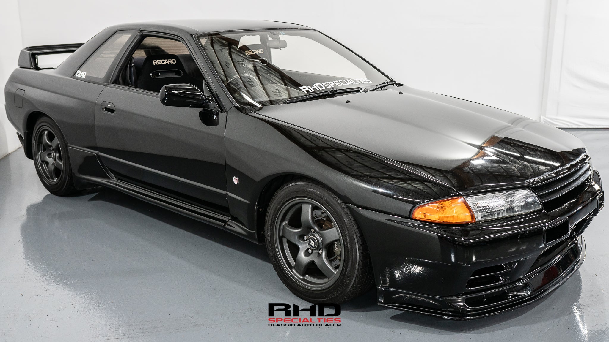 R32 Skyline GTR *Sold* – RHD Specialties LLC
