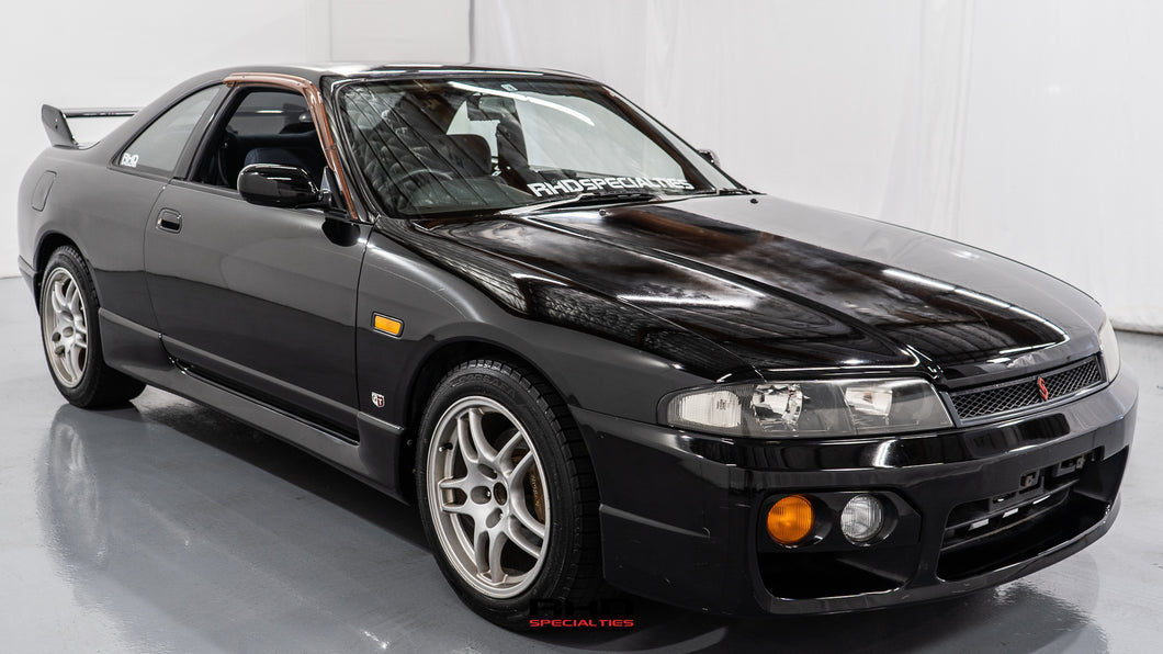 Nissan Skyline R33 GTS25T Type M AT *SOLD*