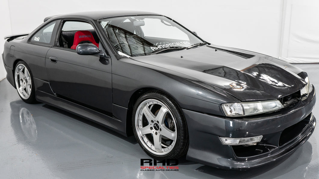 1993 Nissan Silvia S14 *Sold*