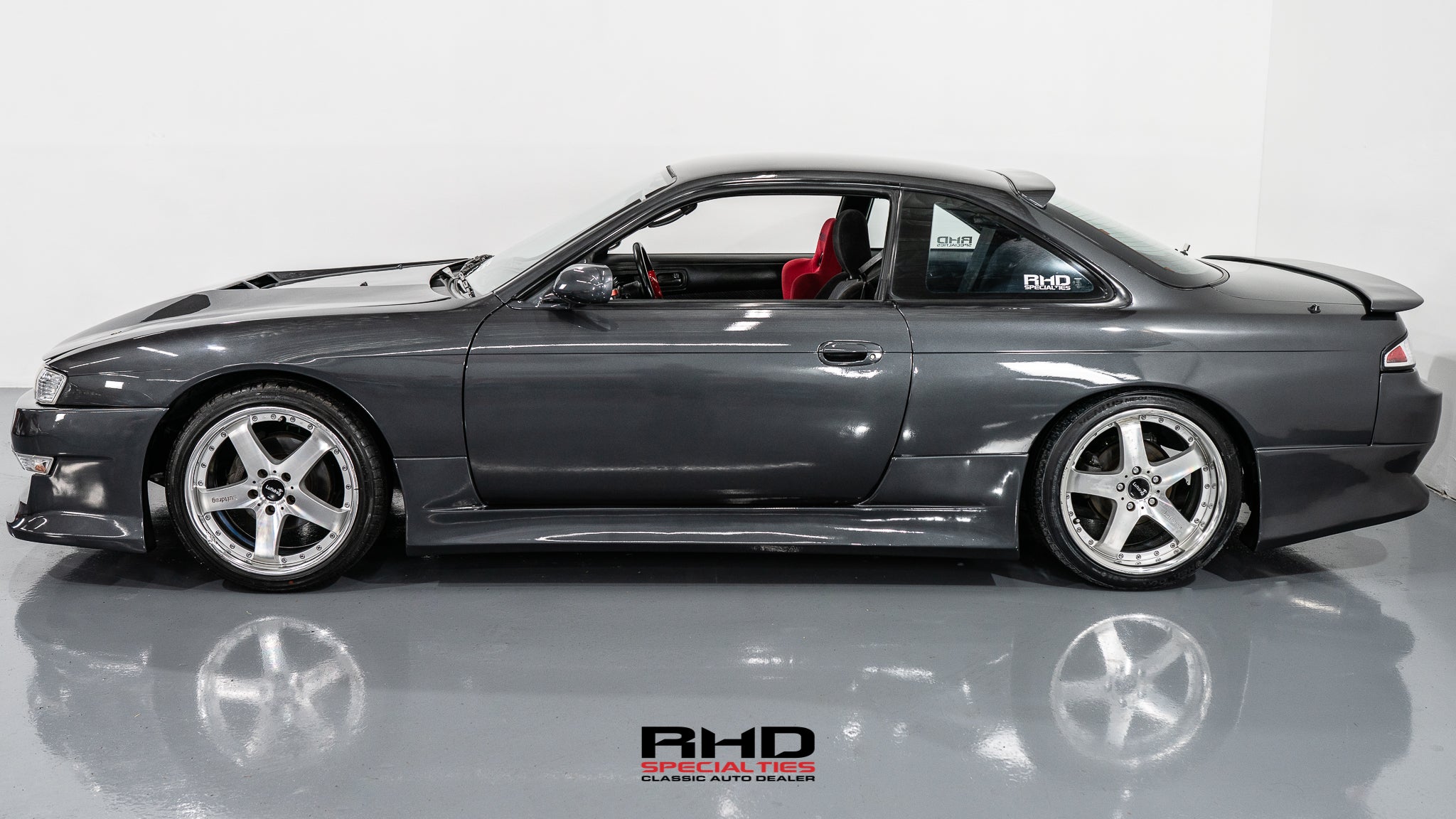 パーツ NISSAN SILVIA S14 (R side) 1993 Nissan Silvia S14 *Sold* – RHD Specialties LLC
