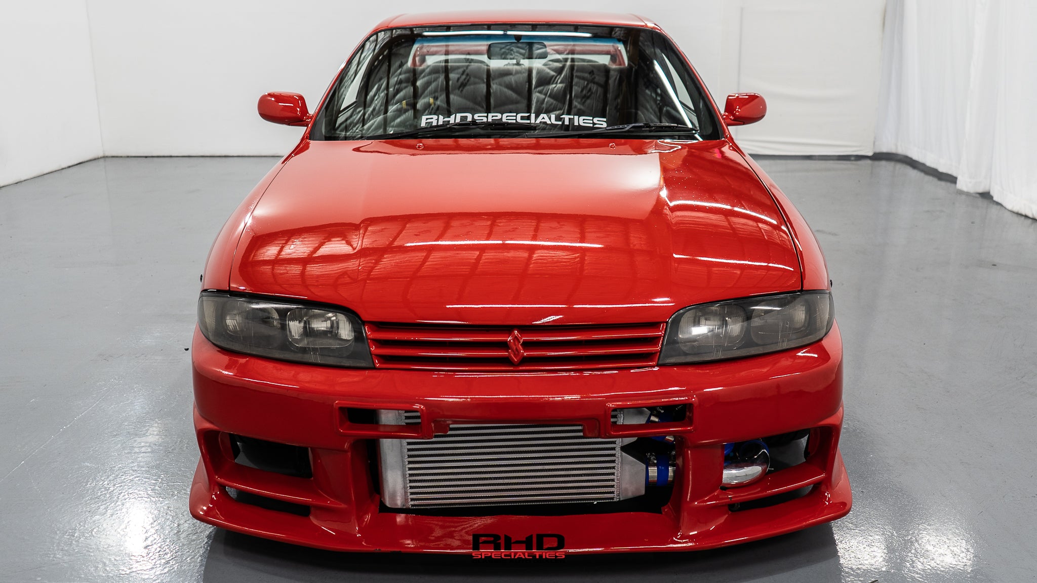 1993 Nissan Skyline R33 GTS25T *Sold* – RHD Specialties LLC