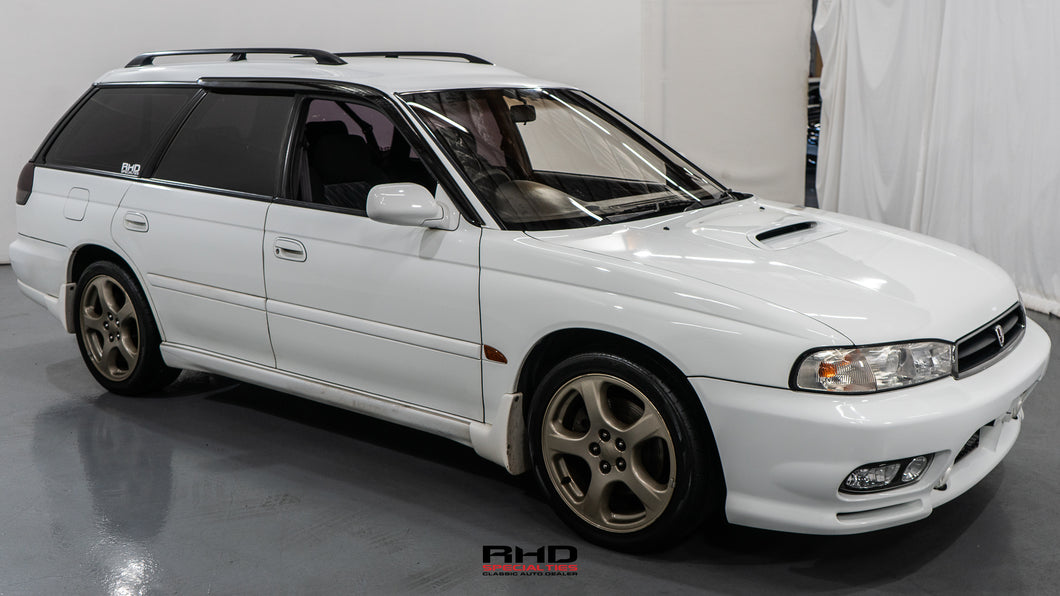 1997 Subaru Legacy Wagon MT *SOLD*