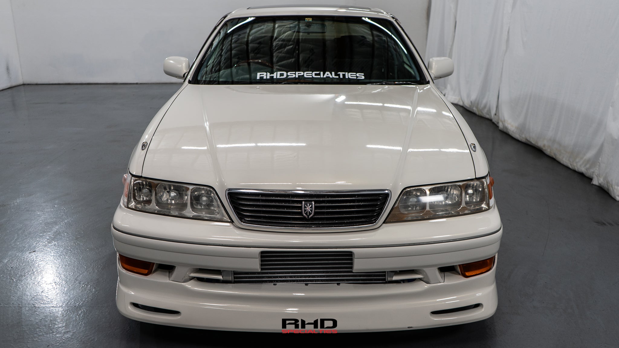 1997 Toyota Mark II Tourer V JZX100 *SOLD* – RHD Specialties LLC