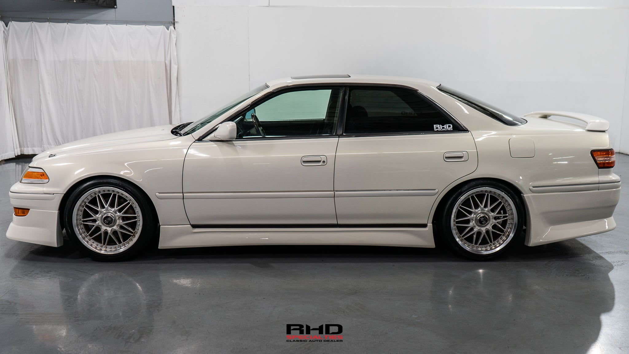 1997 Toyota Mark II Tourer V JZX100 *SOLD* – RHD Specialties LLC