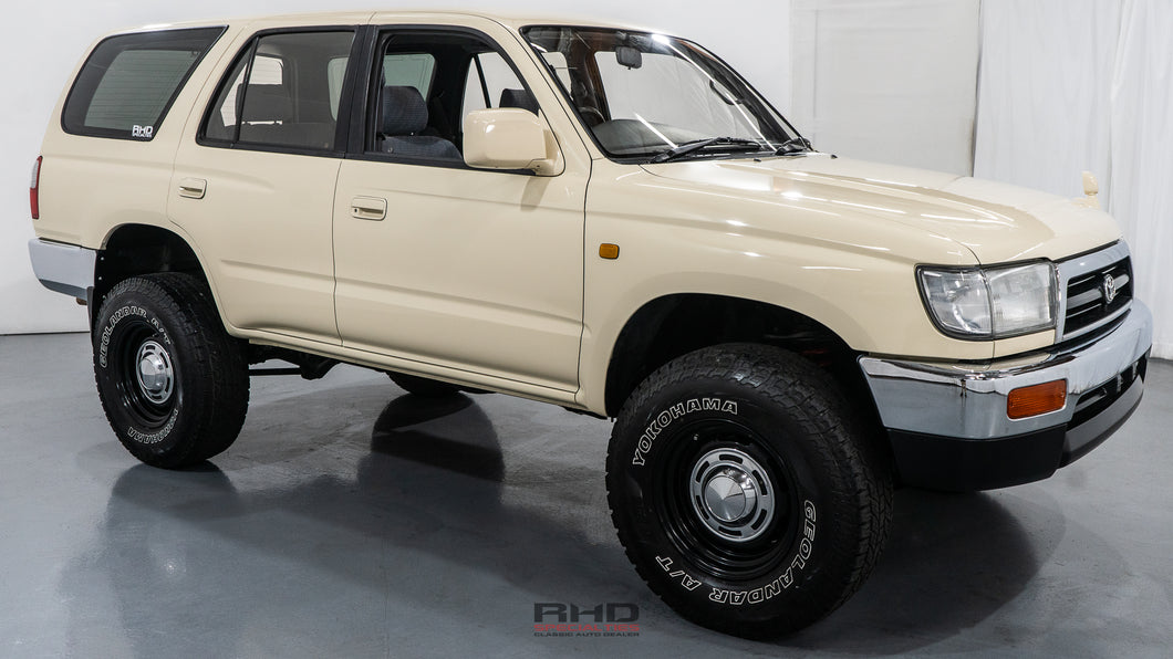 1997 Toyota Hilux Surf SSR-X 4x4 *SOLD*