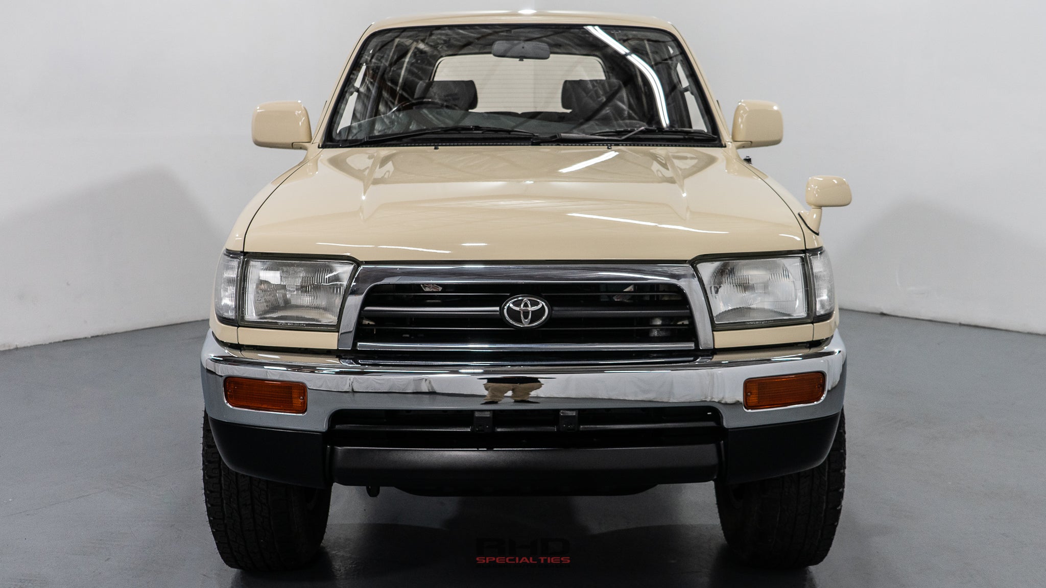 1997 Toyota Hilux Surf SSR-X 4x4 *SOLD* – RHD Specialties LLC