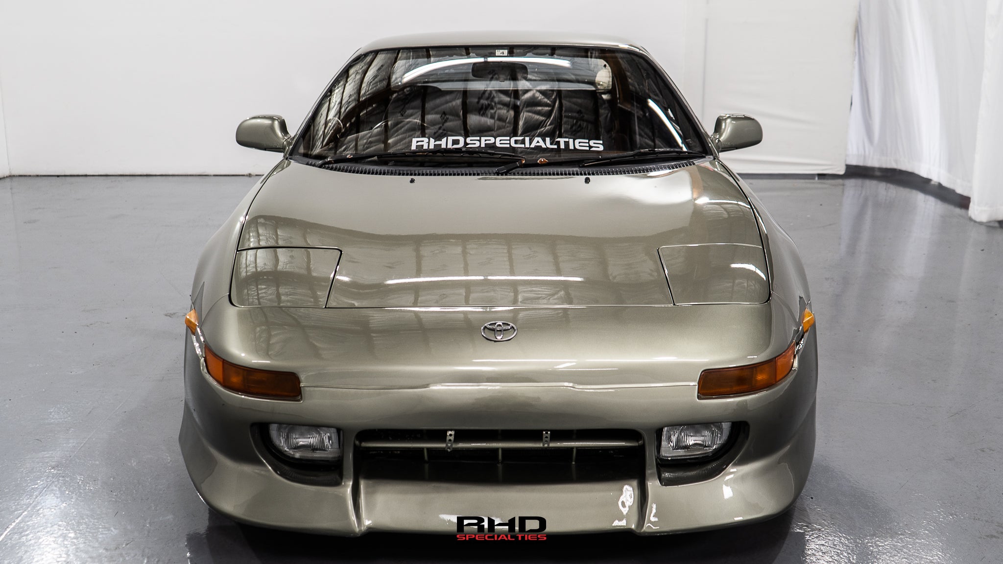 1993 Toyota MR2 GTS-T *SOLD* – RHD Specialties LLC