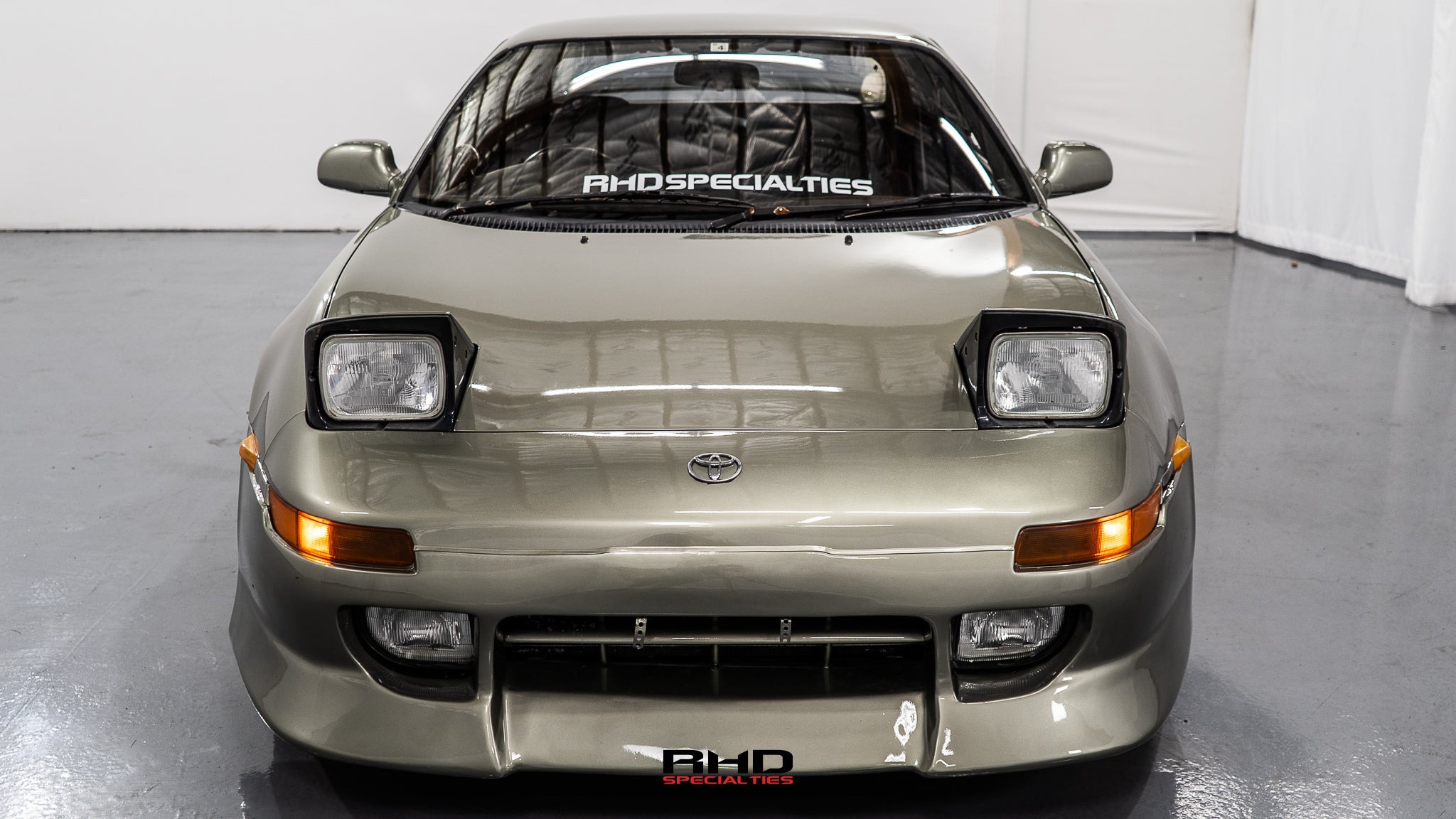 1993 Toyota MR2 GTS-T *SOLD* – RHD Specialties LLC