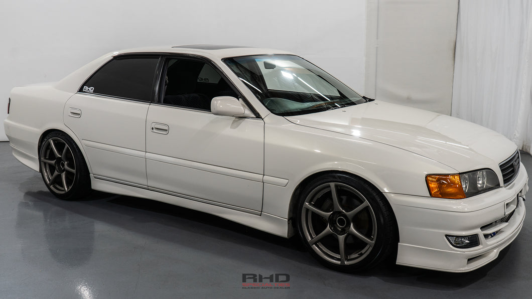 1997 Toyota Chaser JZX100 *SOLD*
