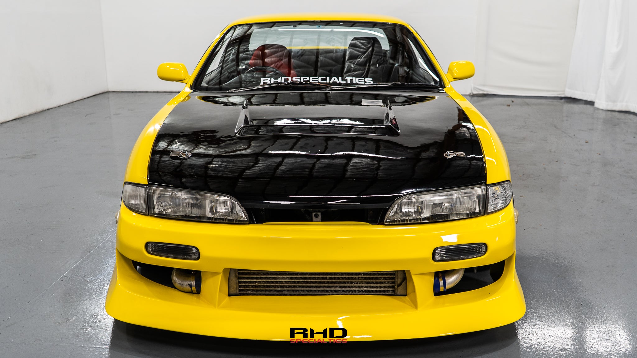 Nissan Silvia S14 Ks *Sold* – RHD Specialties LLC