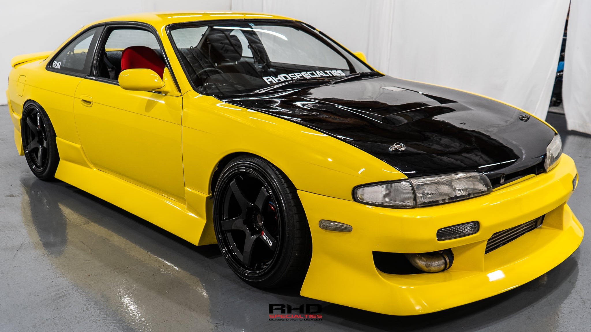 Nissan Silvia S14 Ks *Sold* – RHD Specialties LLC