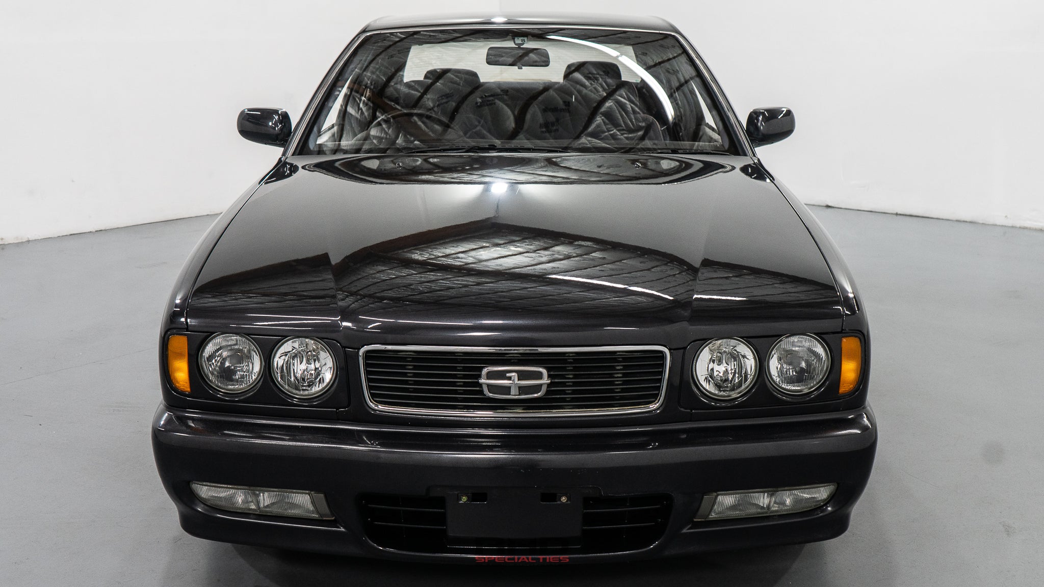 1991 Nissan Gloria Gran Turismo *SOLD* – RHD Specialties LLC