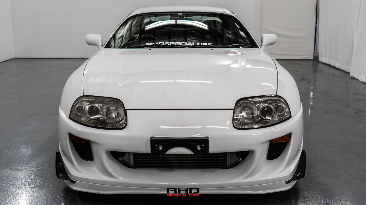 Toyota Supra SZ-R *Sold* – RHD Specialties LLC