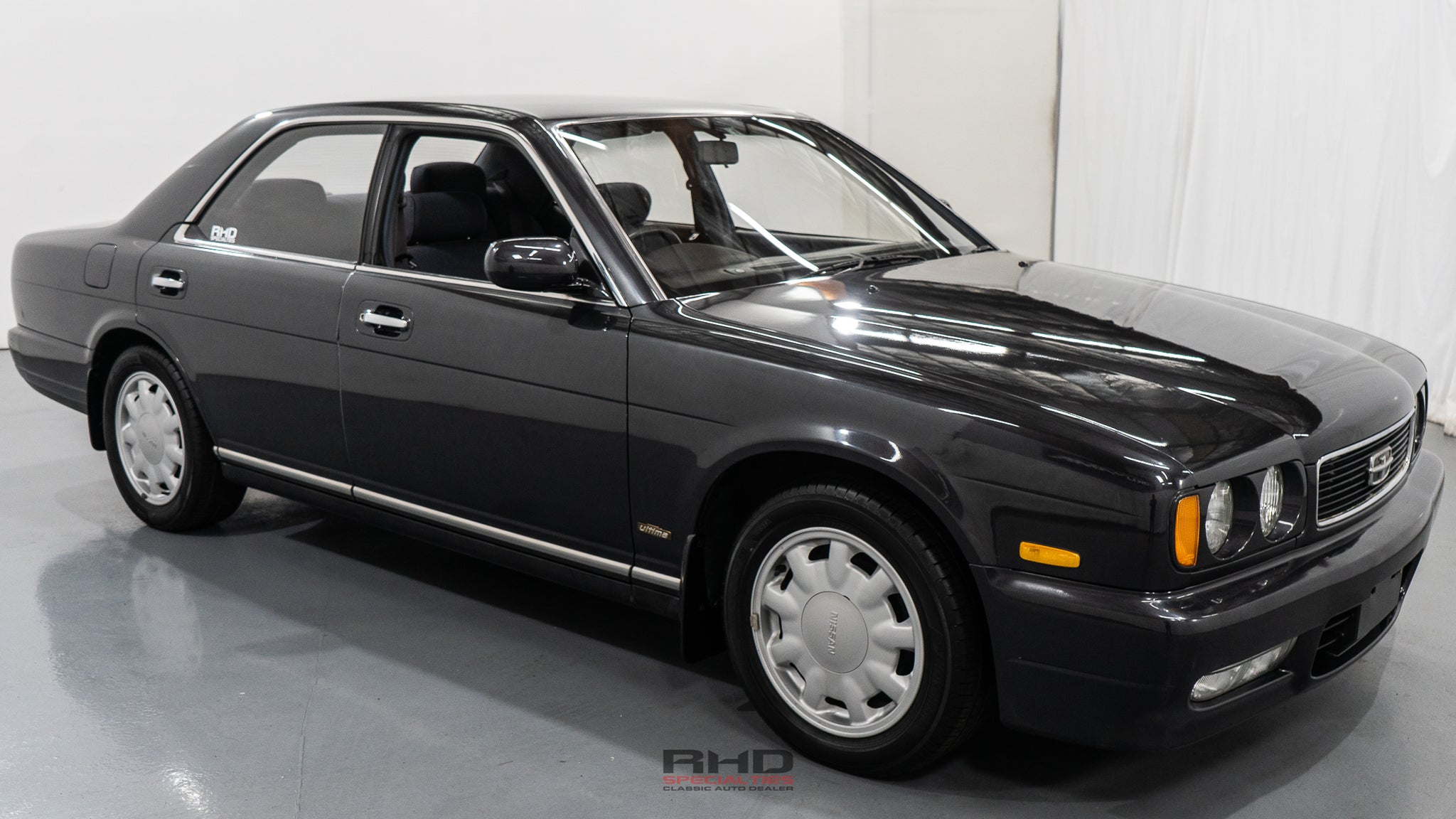 1991 Nissan Gloria Gran Turismo (ARIZONA) – RHD Specialties LLC