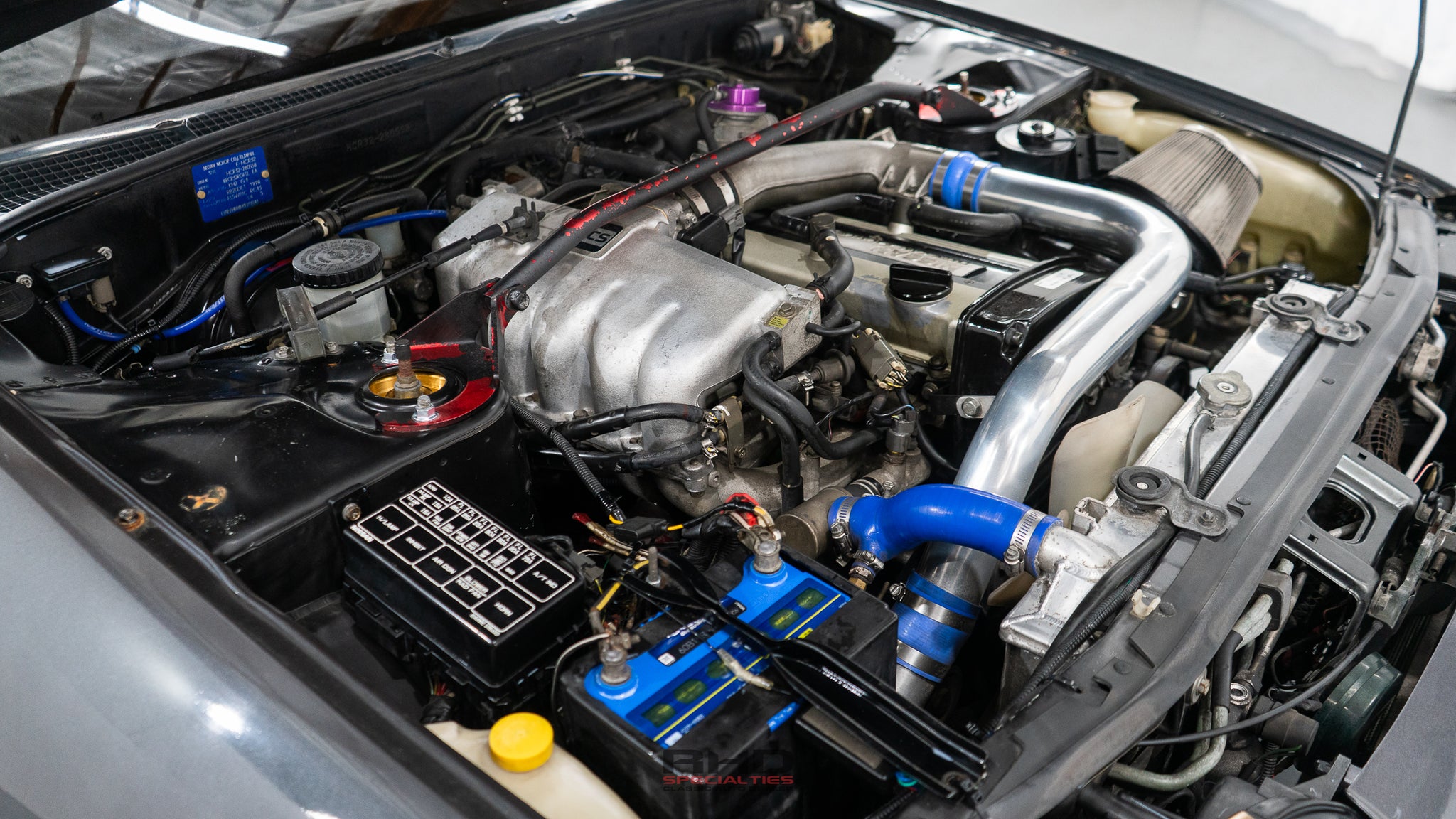 Rhd R32 Nissan Skyline R32 GTST *SOLD* – RHD Specialties LLC