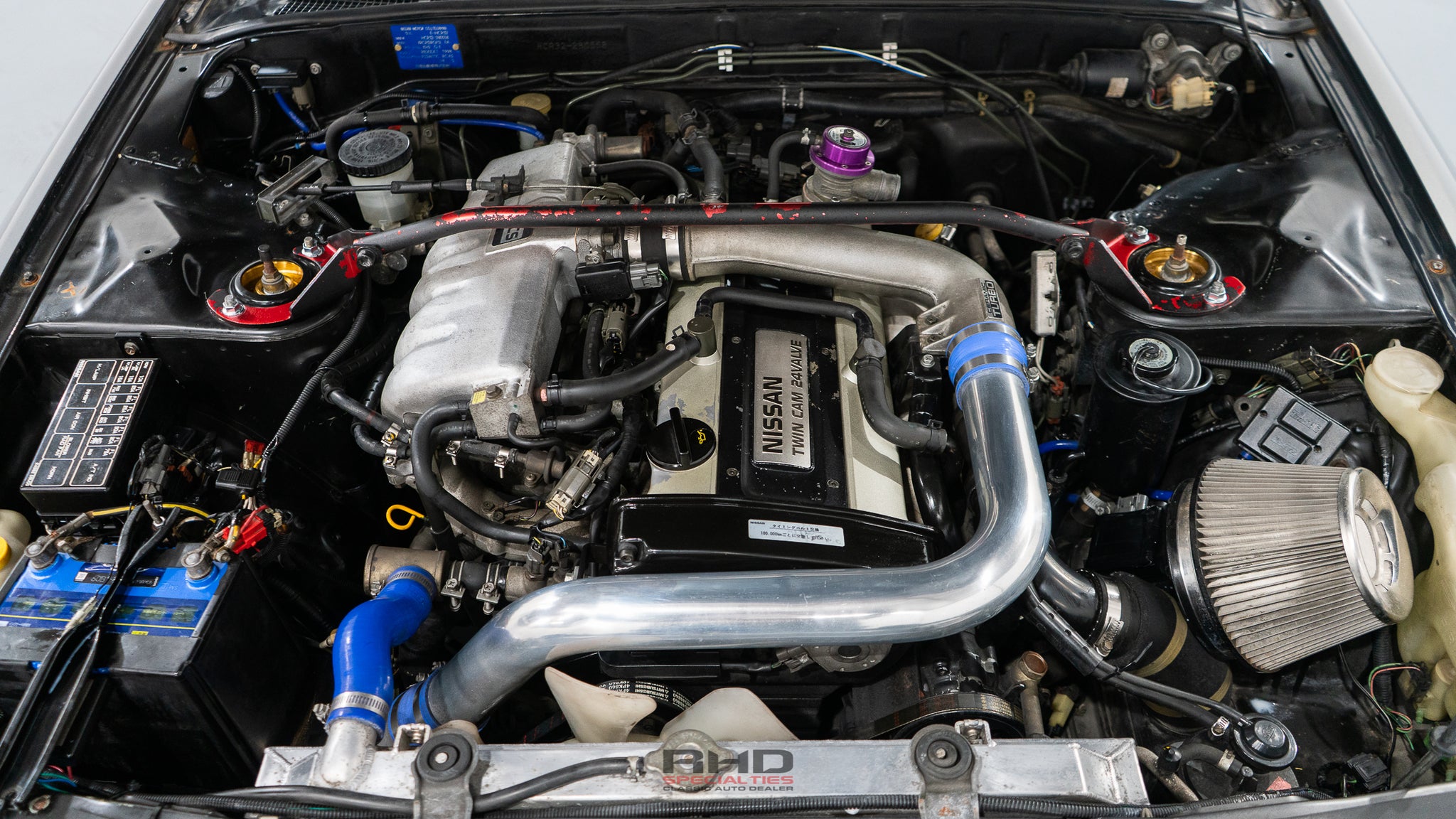 Rhd R32 Nissan Skyline R32 GTST *SOLD* – RHD Specialties LLC