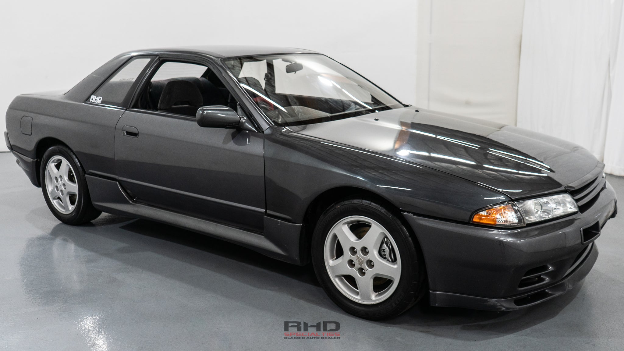 Rhd R32 Nissan Skyline R32 GTST *SOLD* – RHD Specialties LLC