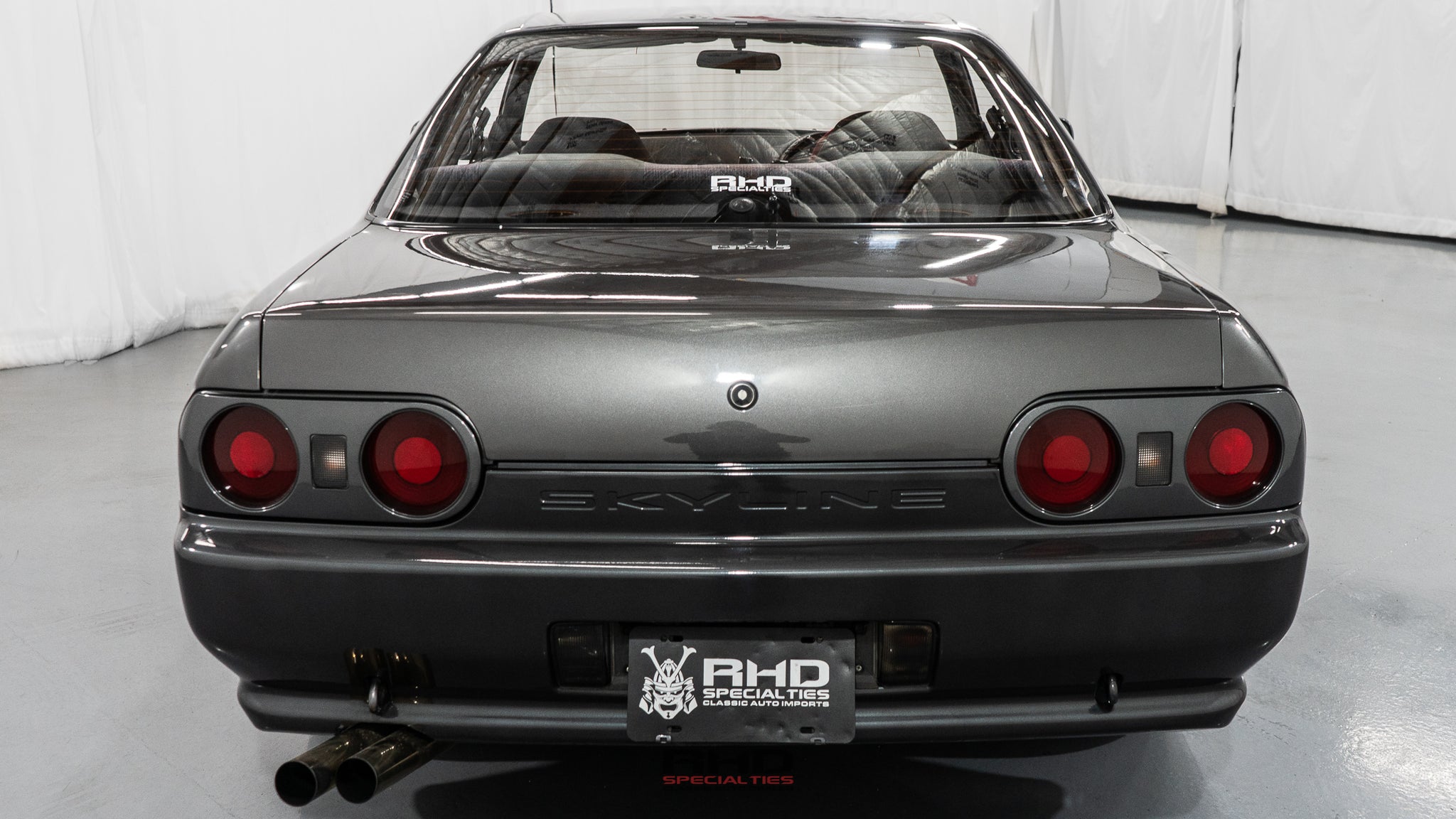 Rhd R32 Nissan Skyline R32 GTST *SOLD* – RHD Specialties LLC
