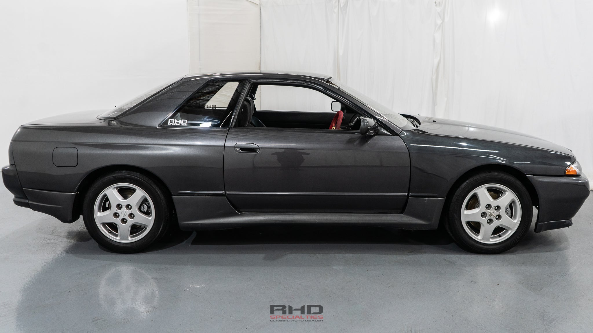 Rhd R32 Nissan Skyline R32 GTST *SOLD* – RHD Specialties LLC