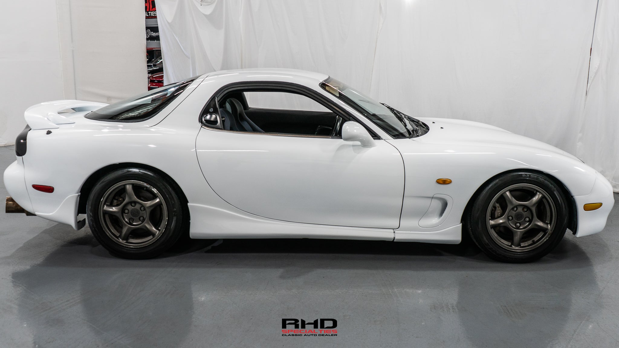 Rx7 Rhd Mazda RX7 FD *SOLD* – RHD Specialties LLC
