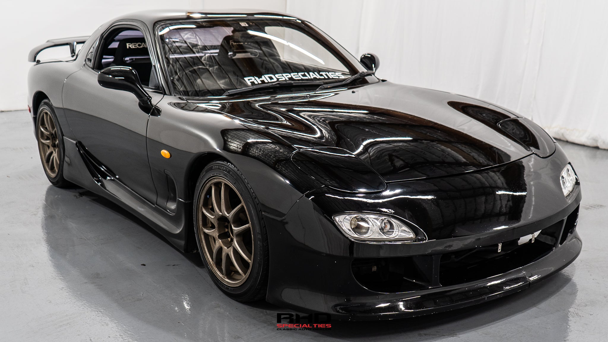 1994 Mazda RX7 FD Type R *Sold* – RHD Specialties LLC