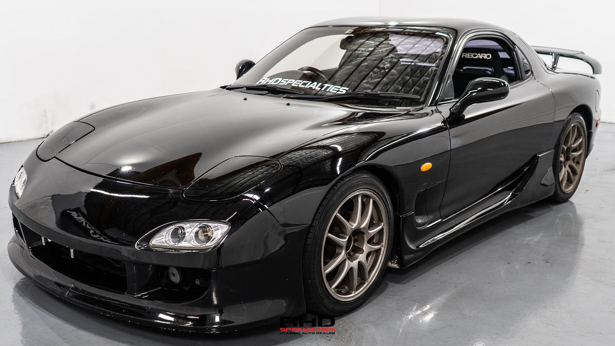 1994 Mazda RX7 FD Type R *Sold* – RHD Specialties LLC