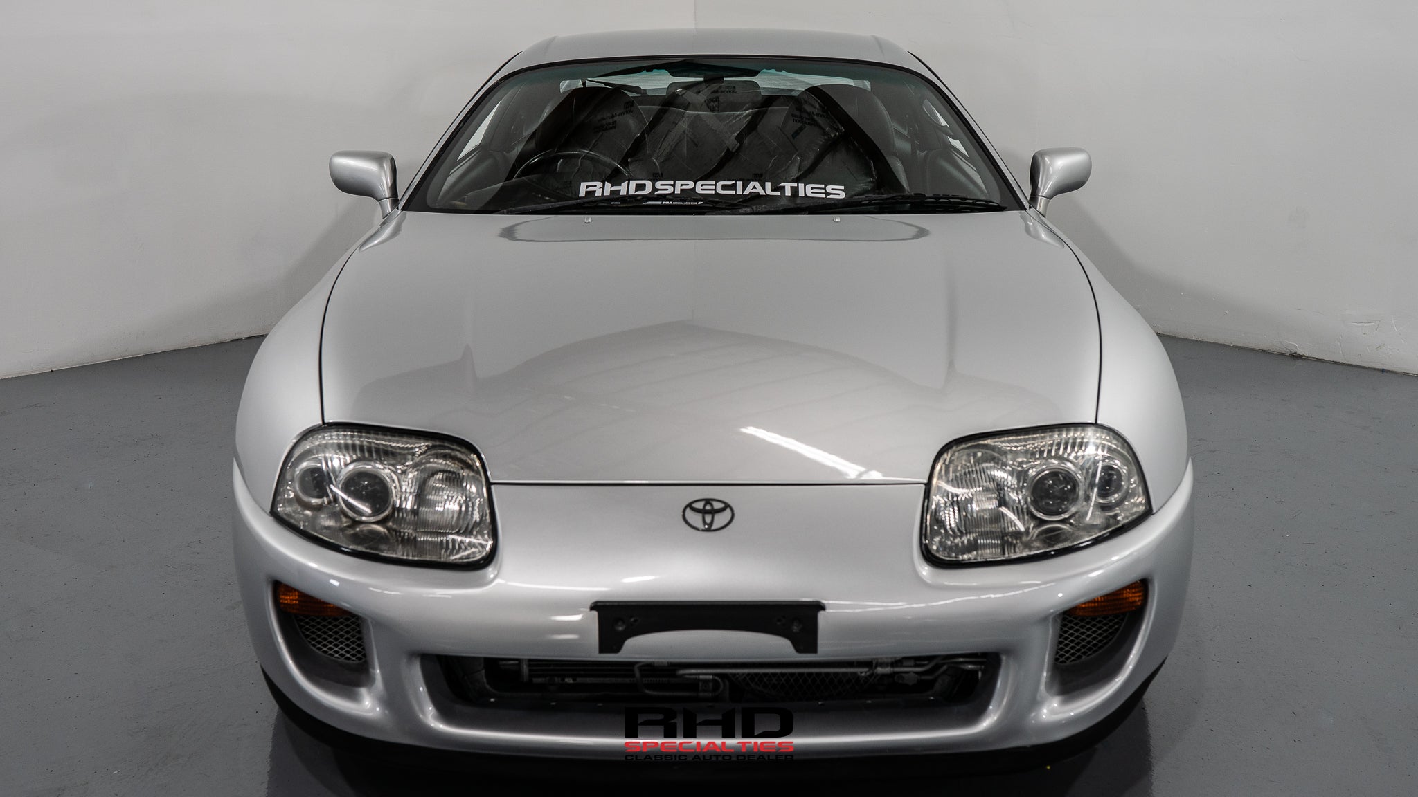 Toyota Supra JZA80 GZ Automatic TT *Sold* – RHD Specialties LLC