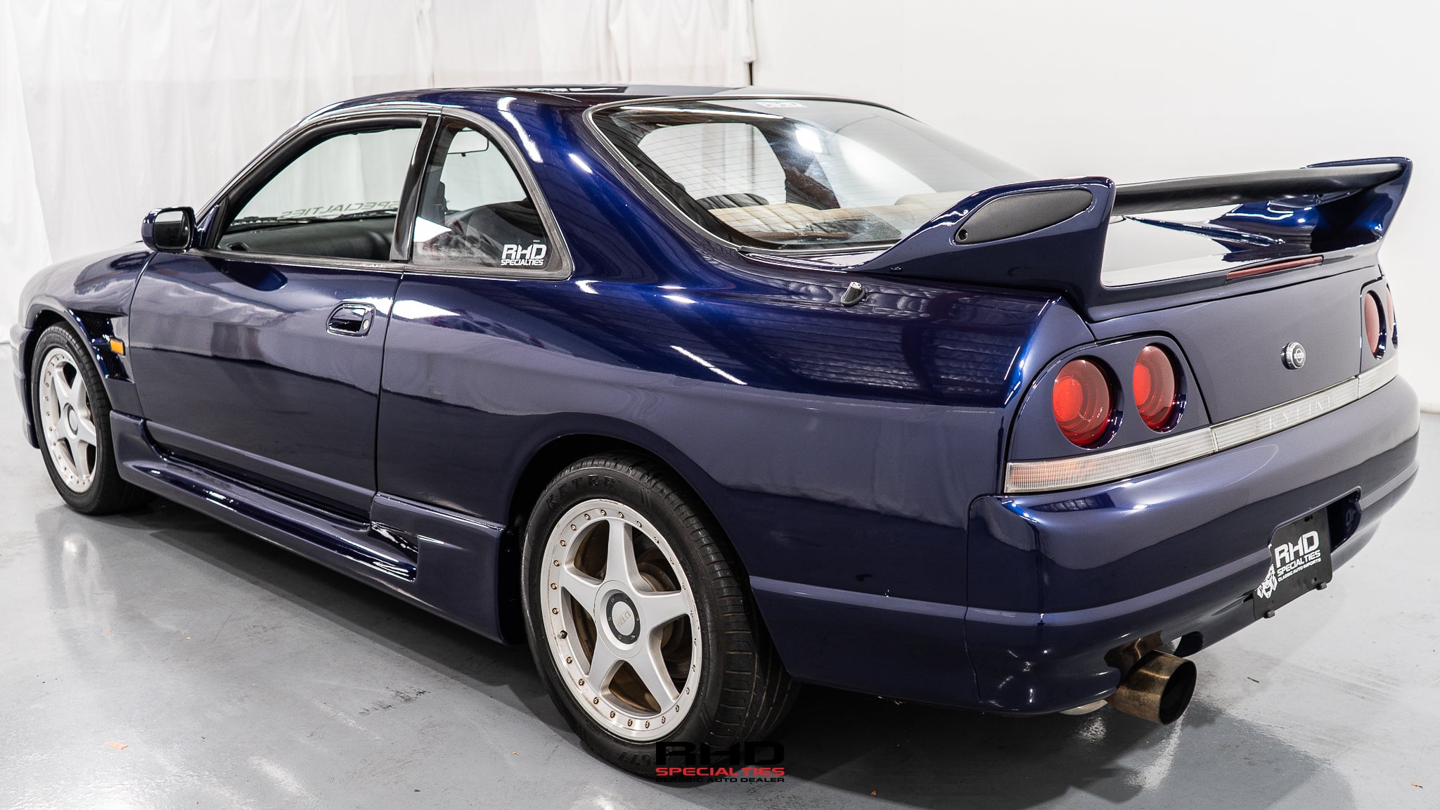 1994 Nissan Skyline R33 GTS25T Type M *Sold* – RHD Specialties LLC