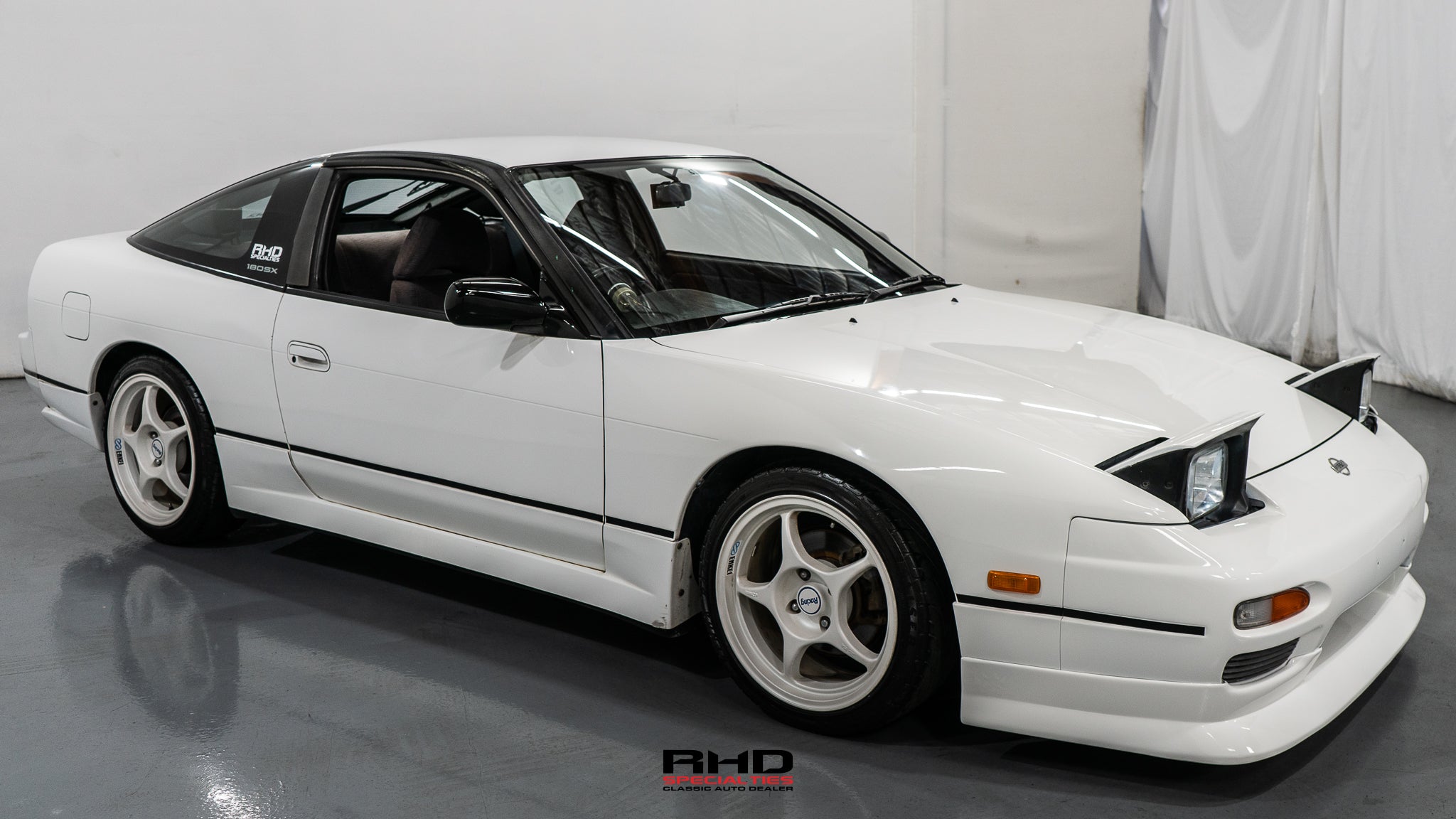 1995 Nissan 180sx Type X *SOLD* – RHD Specialties LLC