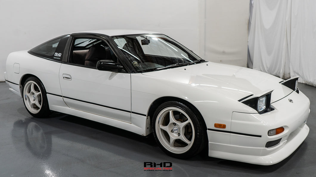1995 Nissan 180sx Type X *SOLD*