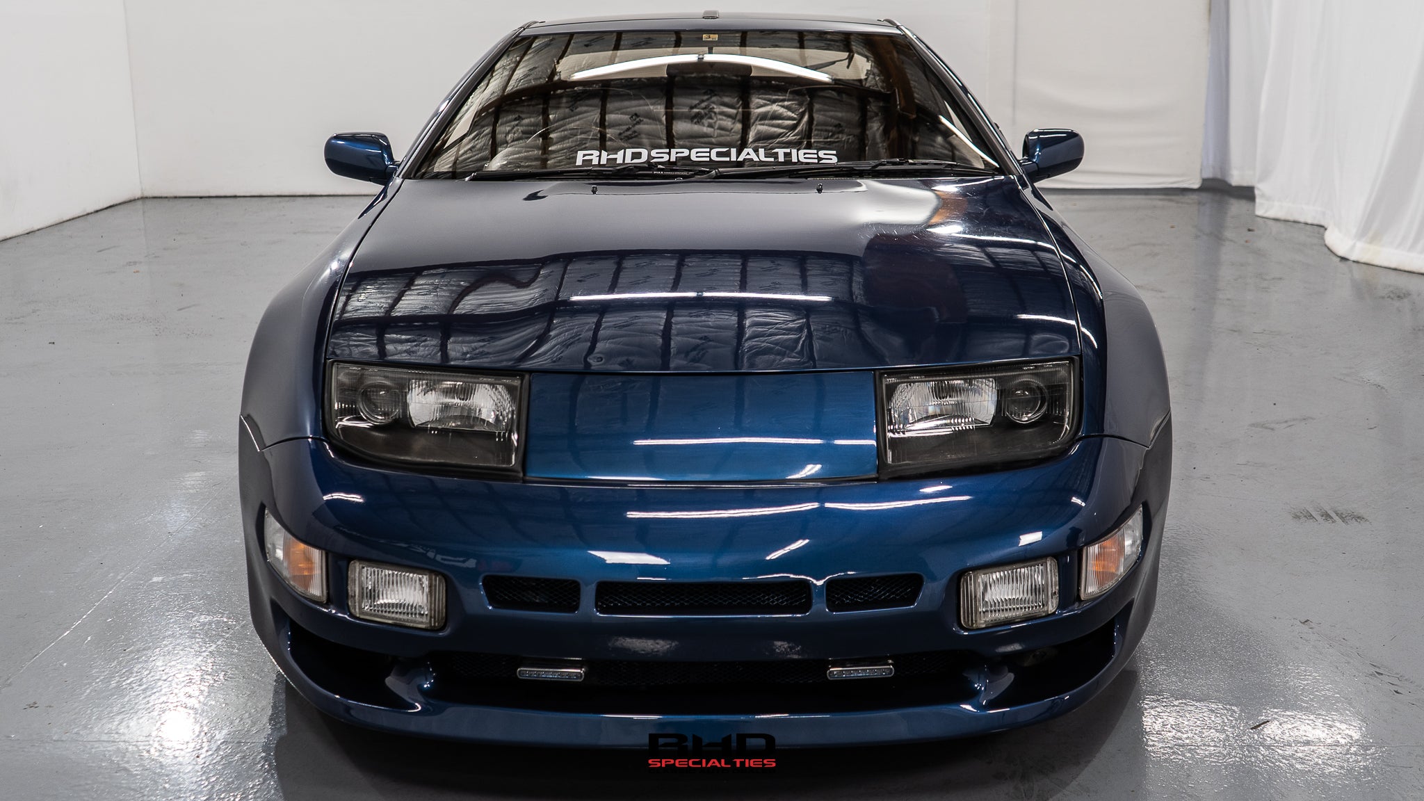 Nissan Fairlady Z *Sold* – RHD Specialties LLC