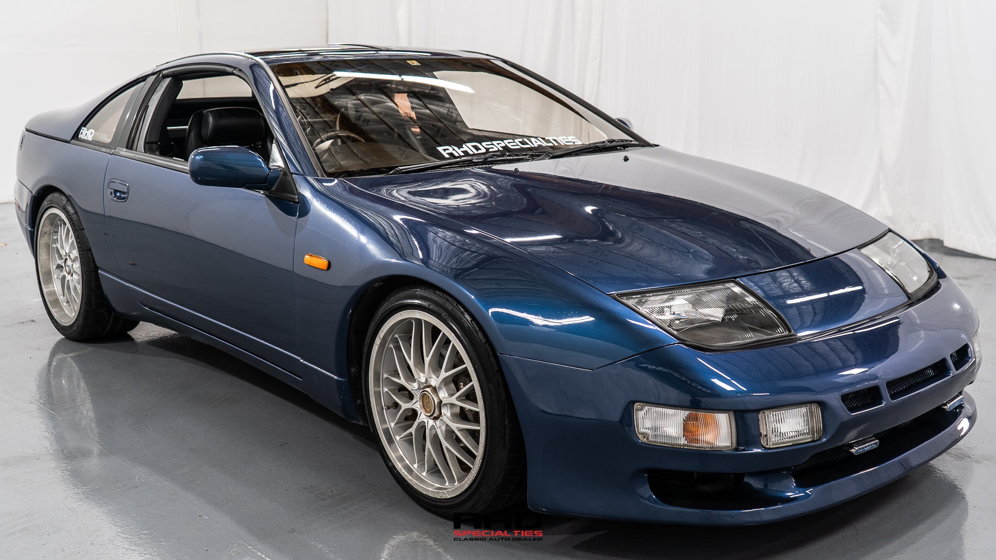 Nissan Fairlady Z *Sold* – RHD Specialties LLC