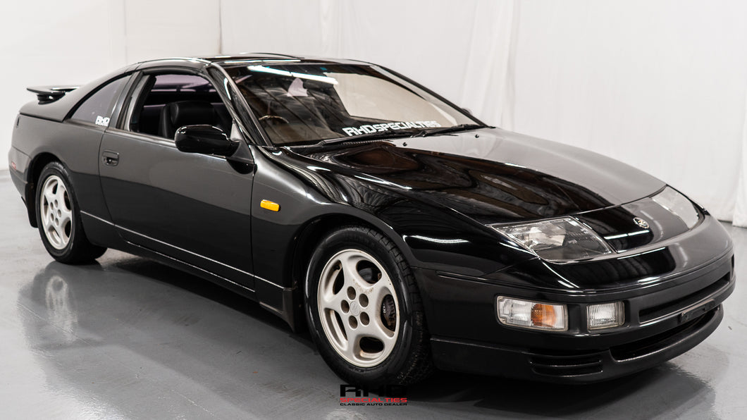 1993 Nissan Fairlady Z Twin Turbo AT *Sold*