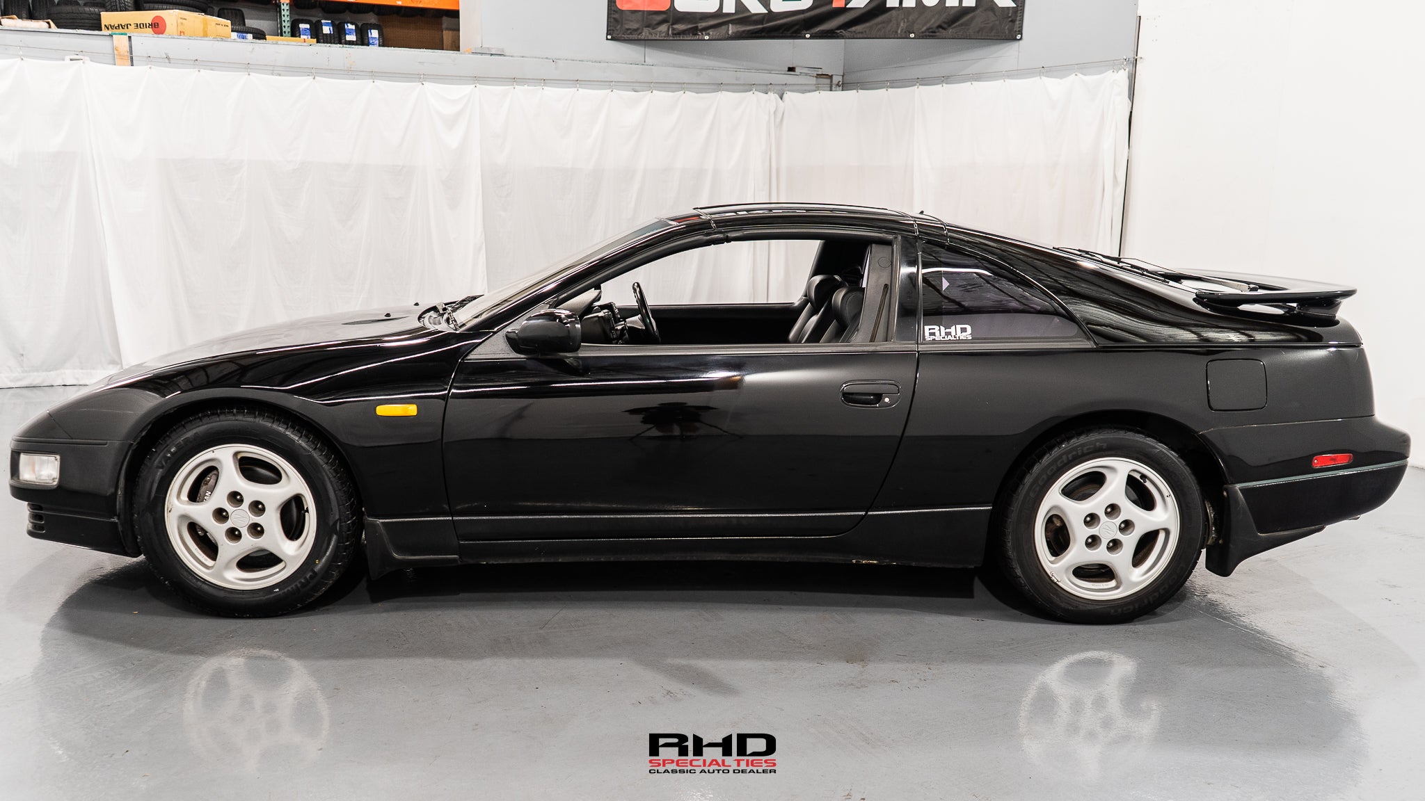 1993 Nissan Fairlady Z Twin Turbo AT *Sold* – RHD Specialties LLC