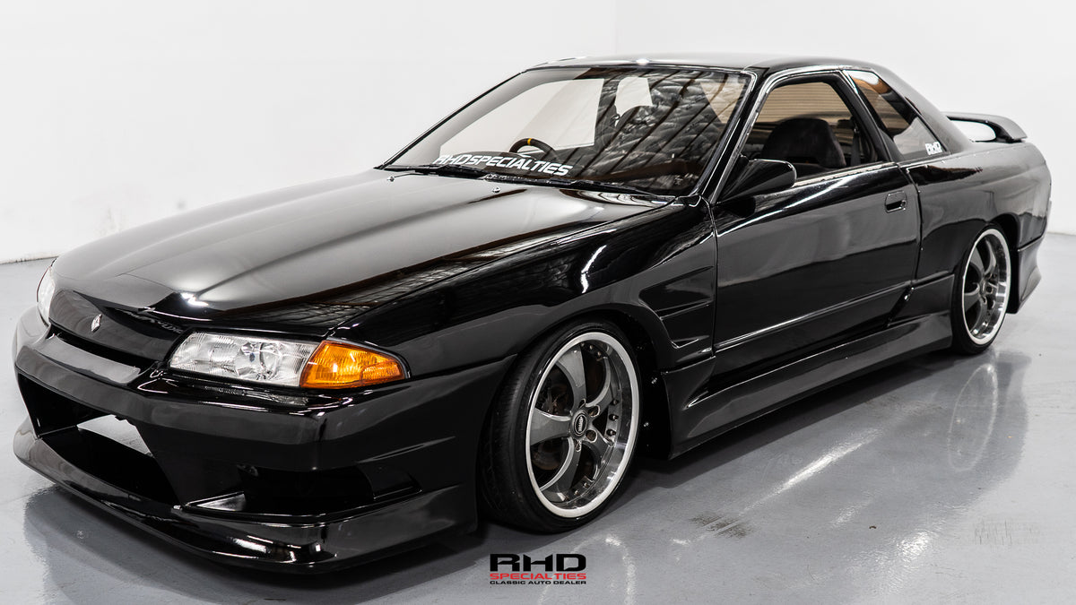 Nissan Skyline R32 GTST *SOLD* – RHD Specialties LLC