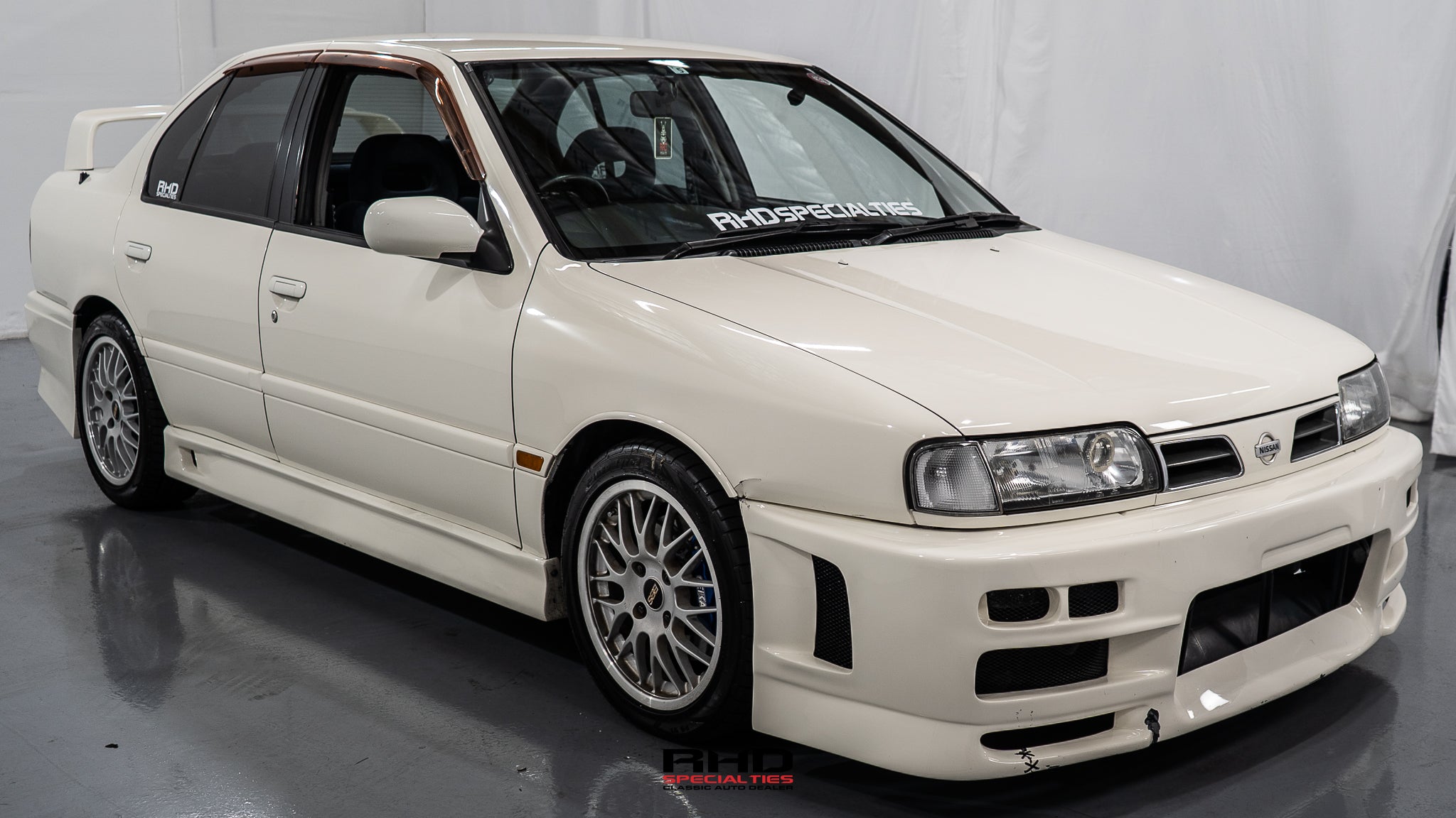 1995 Autech Nissan Primera *SOLD* – RHD Specialties LLC