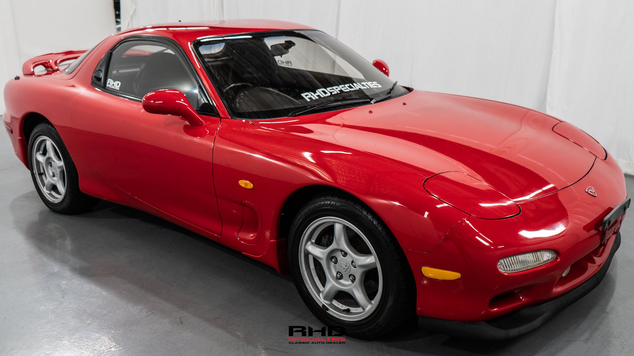Mazda RX7 FD *Sold* – RHD Specialties LLC