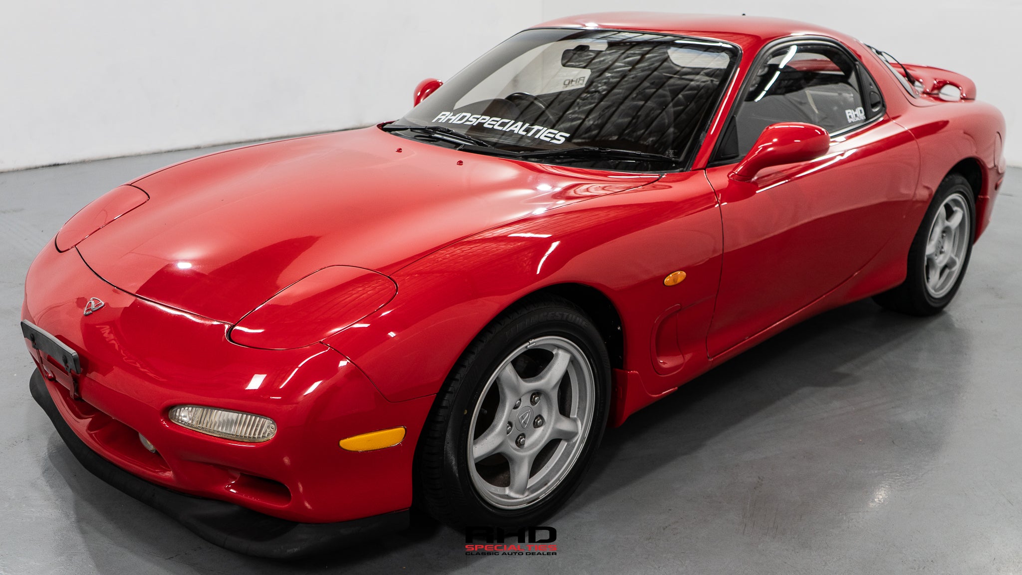 Rx7 Rhd Mazda RX7 FD *Sold* – RHD Specialties LLC