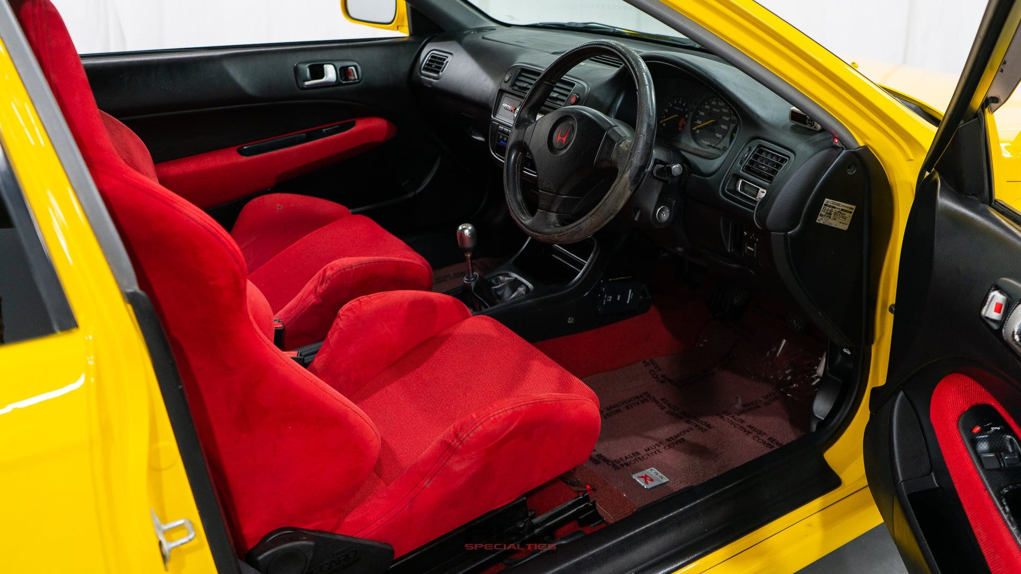 1997 Honda Civic Type R Hatch *SOLD* – RHD Specialties LLC