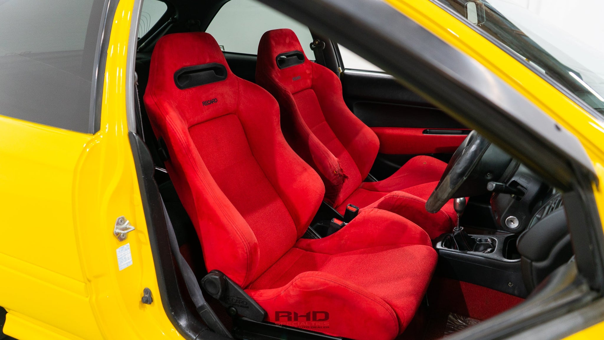 1997 Honda Civic Type R Hatch *SOLD* – RHD Specialties LLC