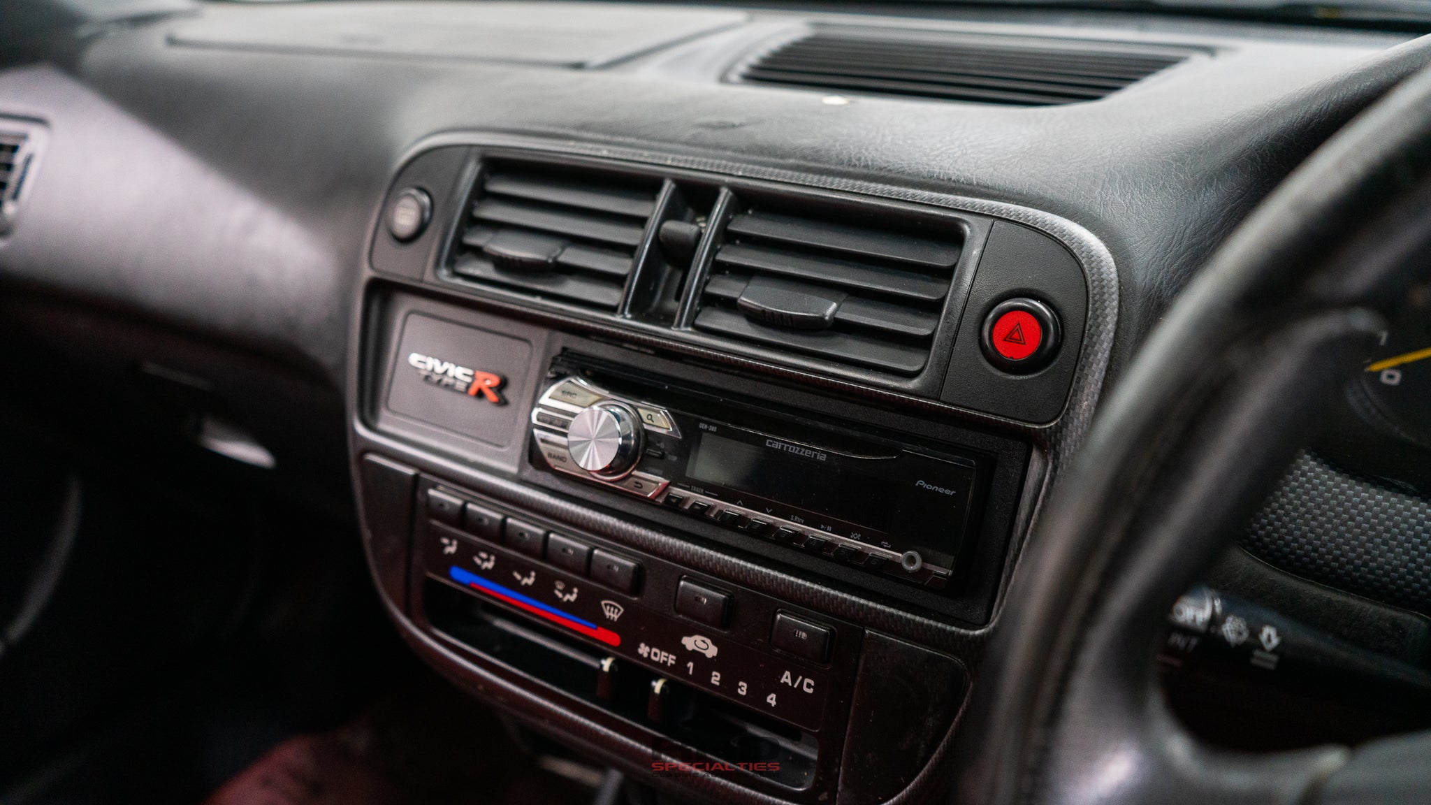 1997 Honda Civic Type R Hatch *Reserved* – RHD Specialties LLC