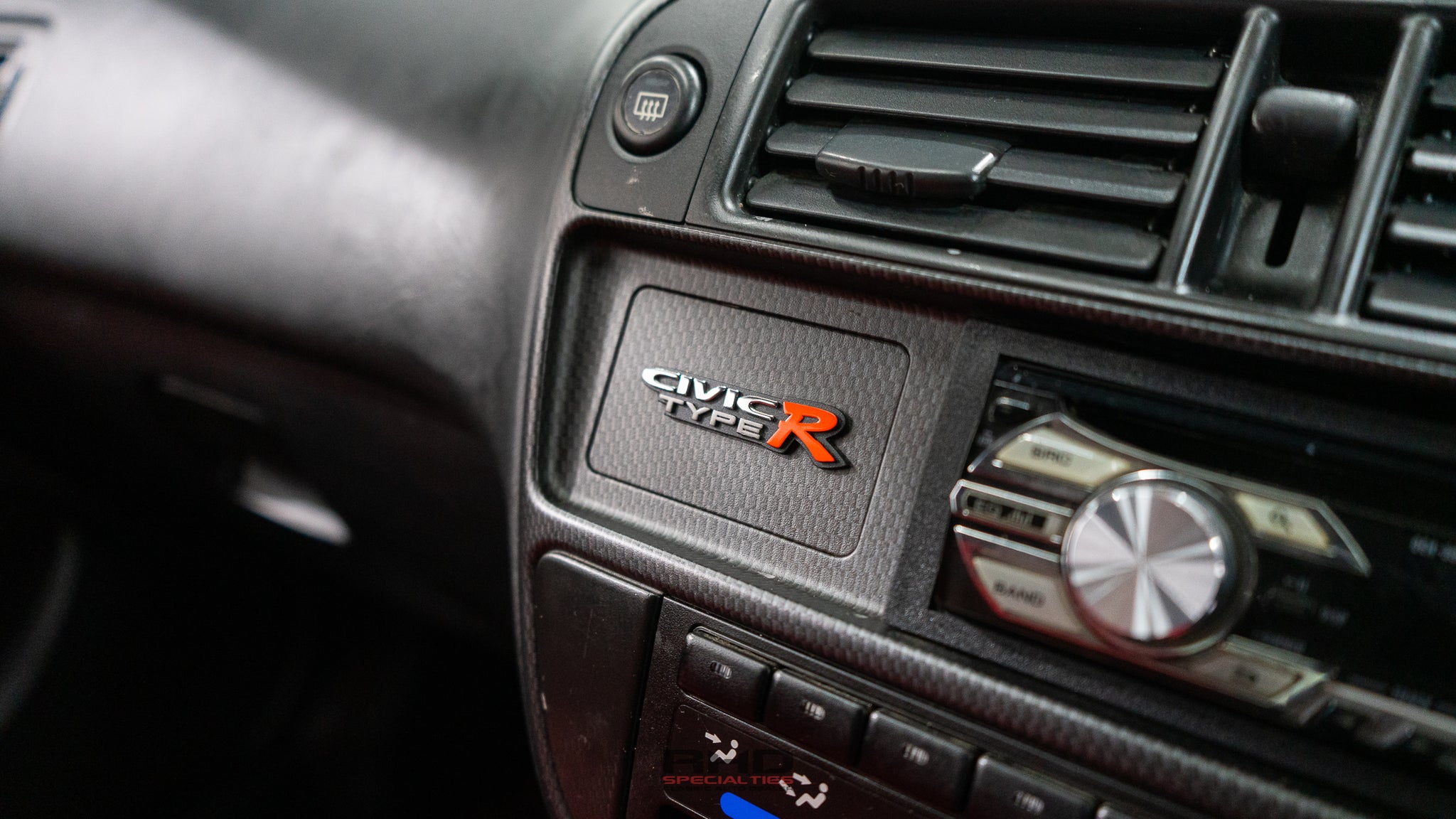 1997 Honda Civic Type R Hatch *Reserved* – RHD Specialties LLC