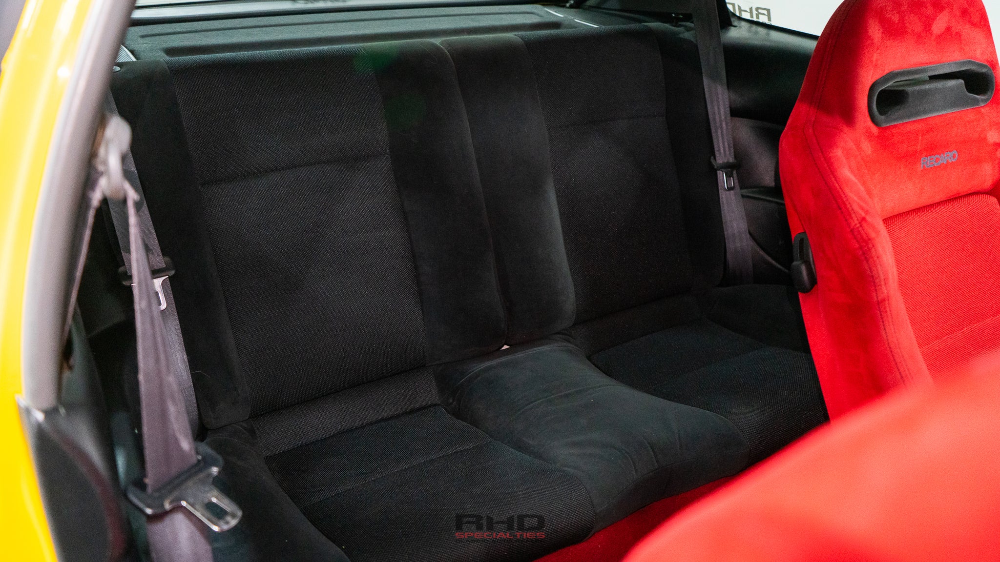 1997 Honda Civic Type R Hatch *Reserved* – RHD Specialties LLC