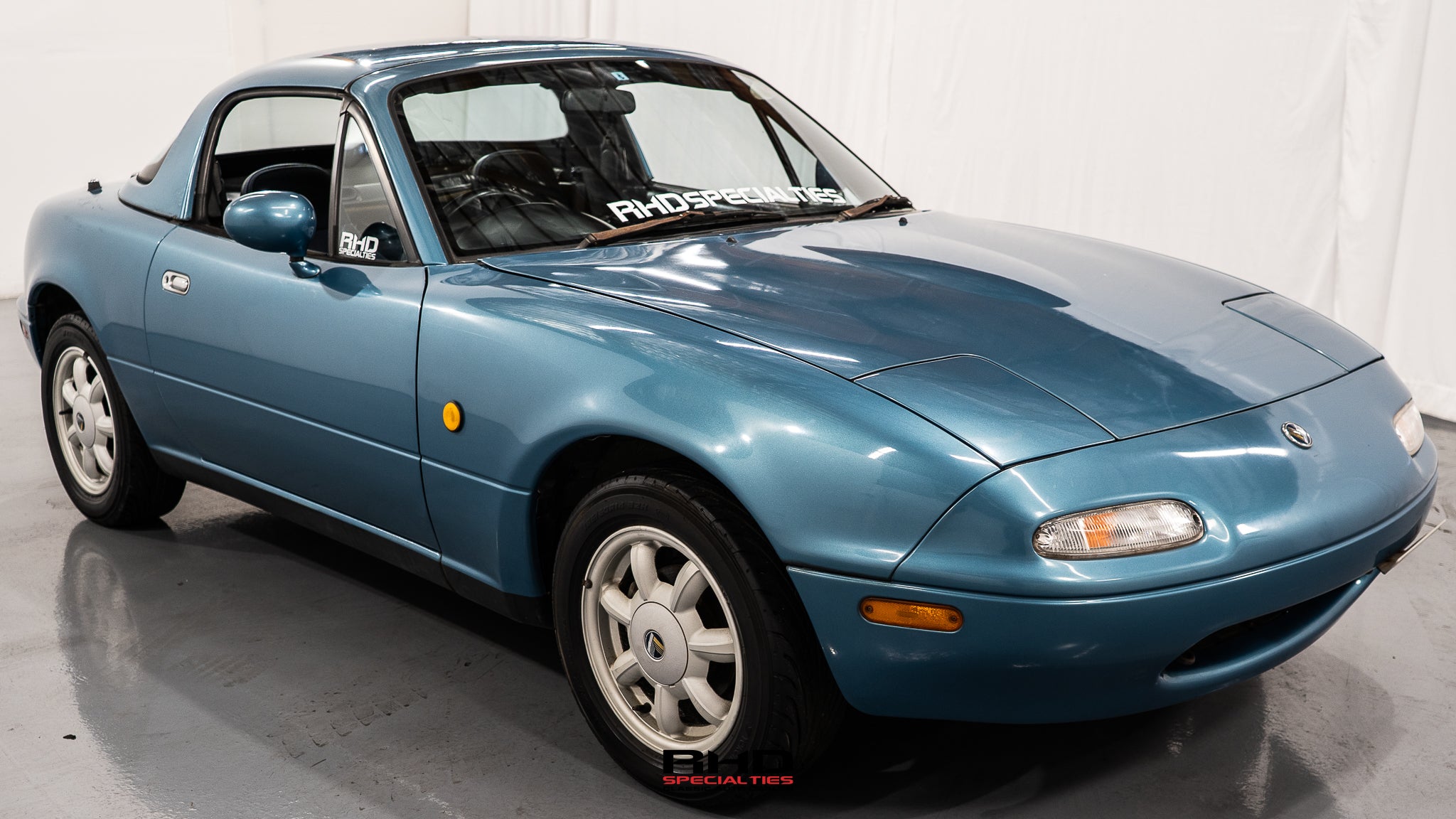 Mazda Eunos Roadster *sold* – RHD Specialties LLC